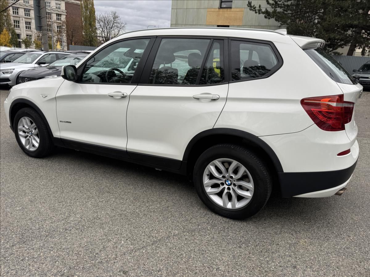 BMW X3, 2,0 X DRIVE+KRASNÝ STAV !! - fotka 5