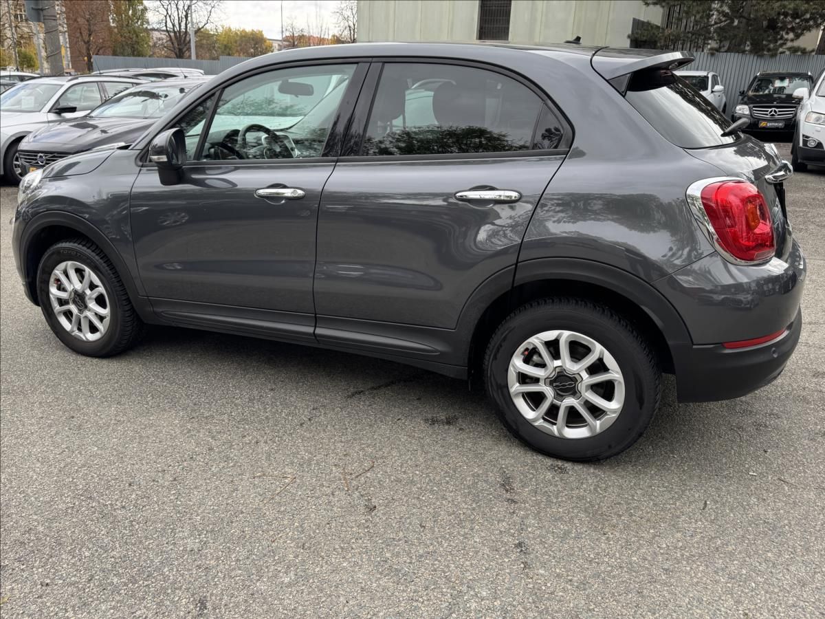 Fiat 500X, 1,4 TOVARNI LPG !! - fotka 5