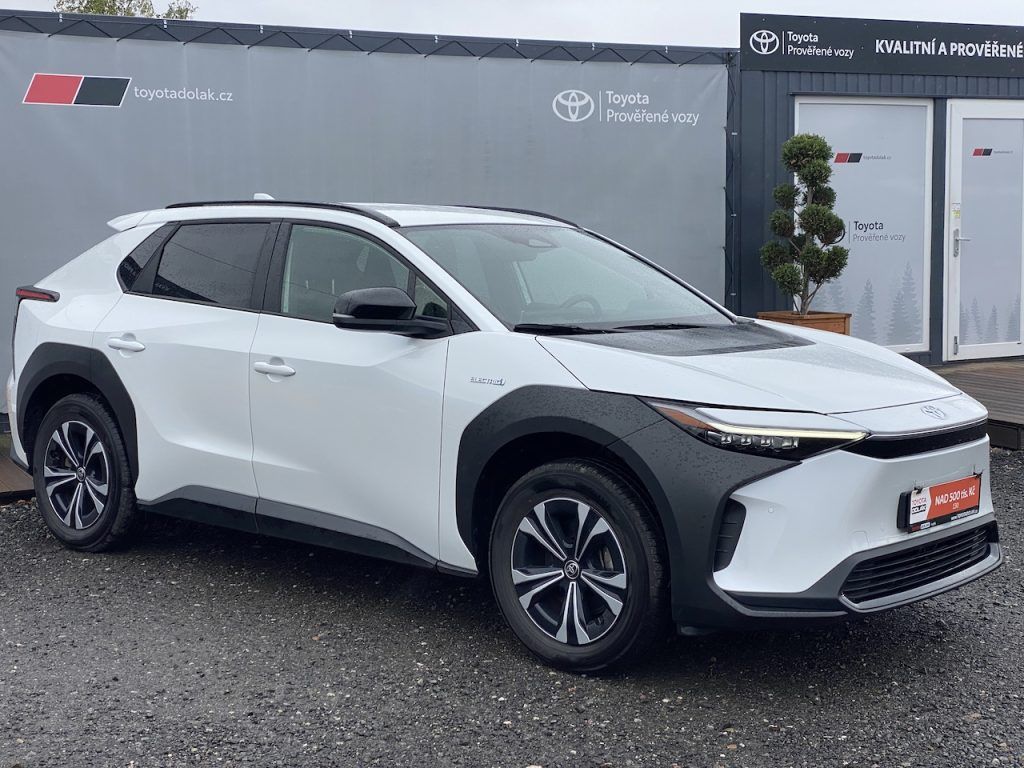 Toyota bZ4X, 4x4, 160KW, Prestige, +pneu