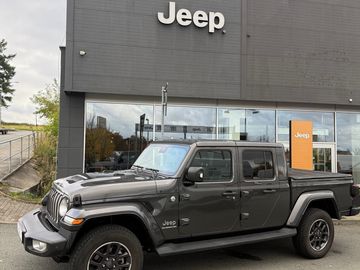 Gladiator Overland 3.0 V6 CRD