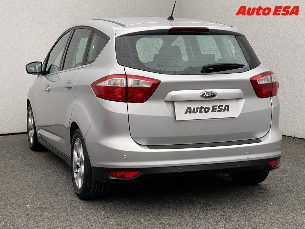 Ford C-MAX, 1.6 TDCi,Titanium - fotka 6