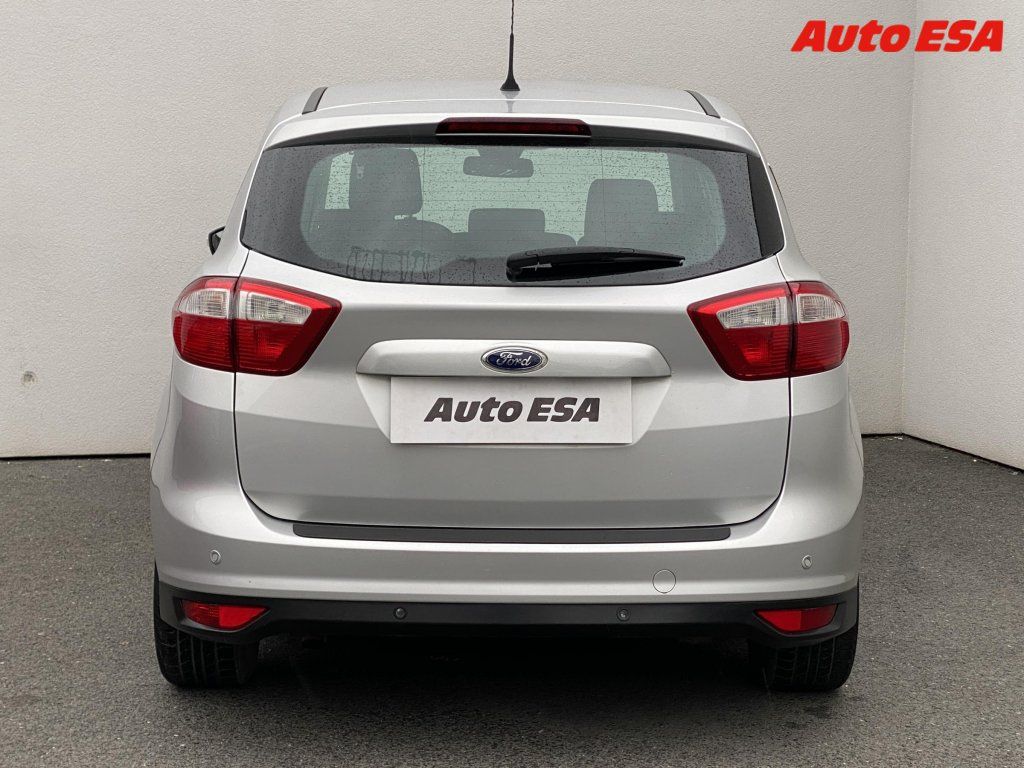 Ford C-MAX, 1.6 TDCi,Titanium - fotka 5