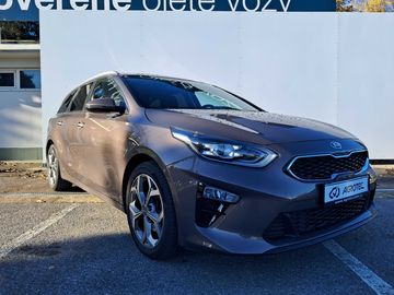 1.5 T-GDI 118kW GT Line