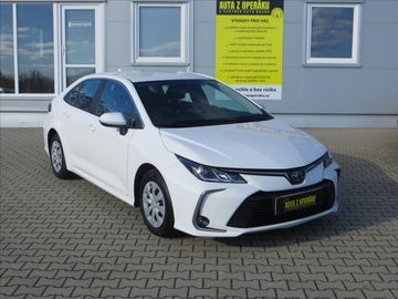 1,8 Hybrid Active e-CVT ČR
