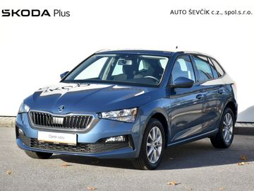 Ambition 1.0 TSI 81kW