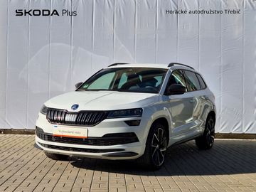 1.5TSI 110kW DSG SportLine