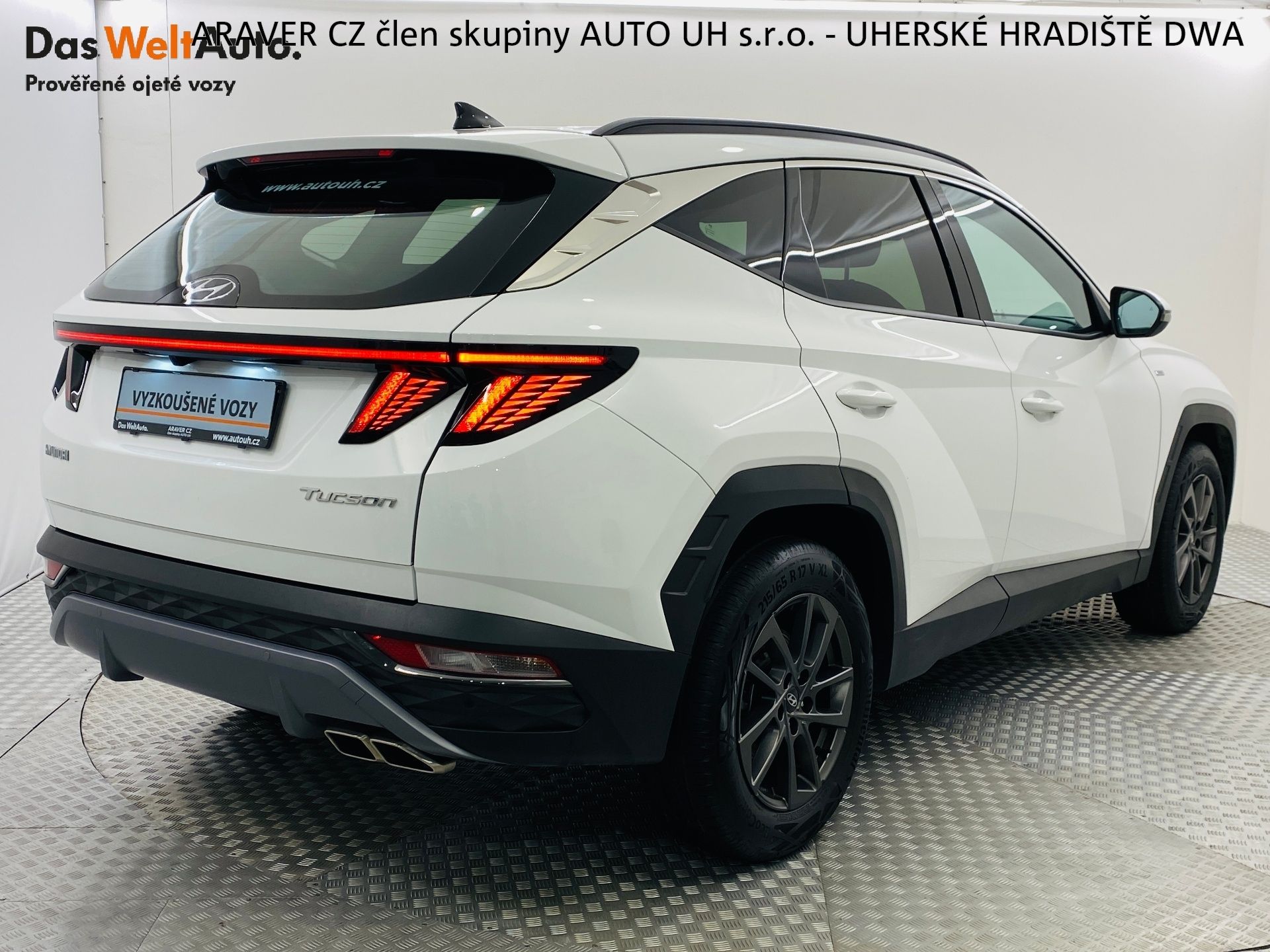 Hyundai Tucson, 1.6 CRDi 100kW Smart - fotka 2