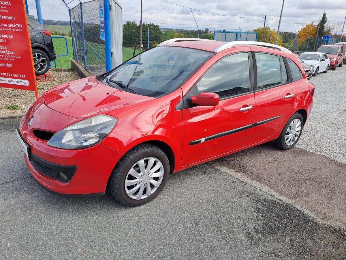 Renault Clio, 1,2 i KLIMA