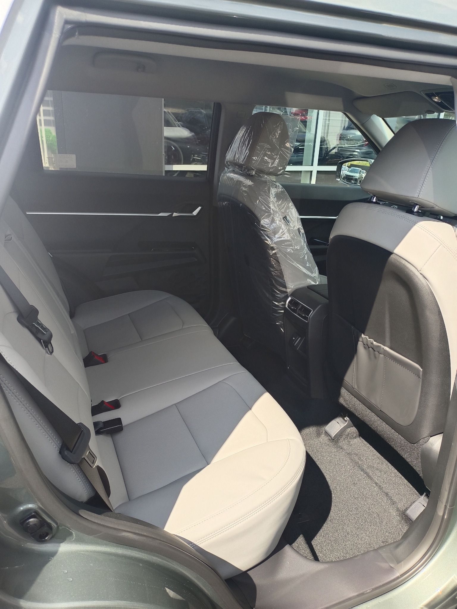 SsangYong Torres, 1,5 GDI-T PREMIUM 4X4 AT - fotka 6