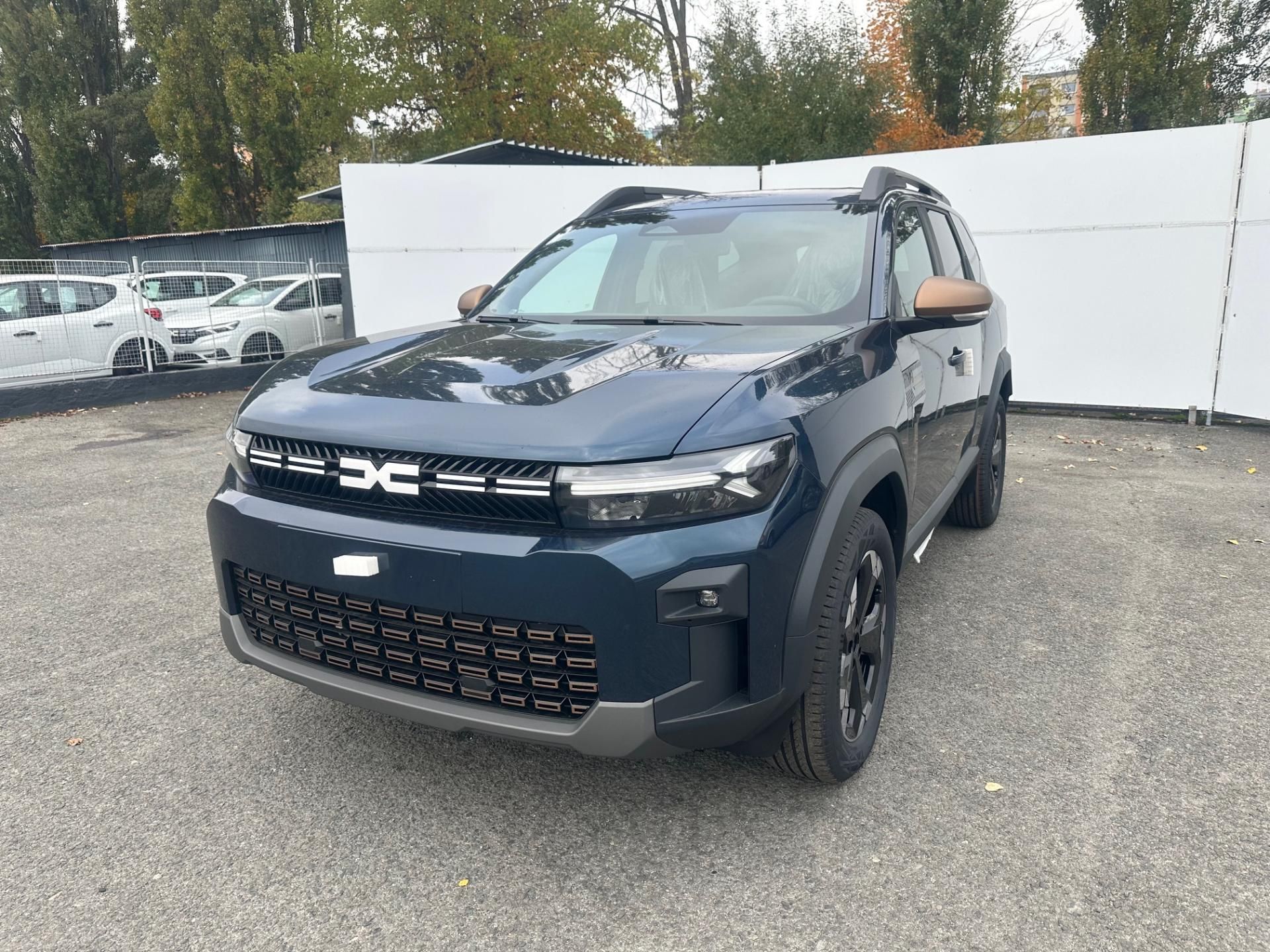Dacia Bigster, Extreme mild hybrid-G 140