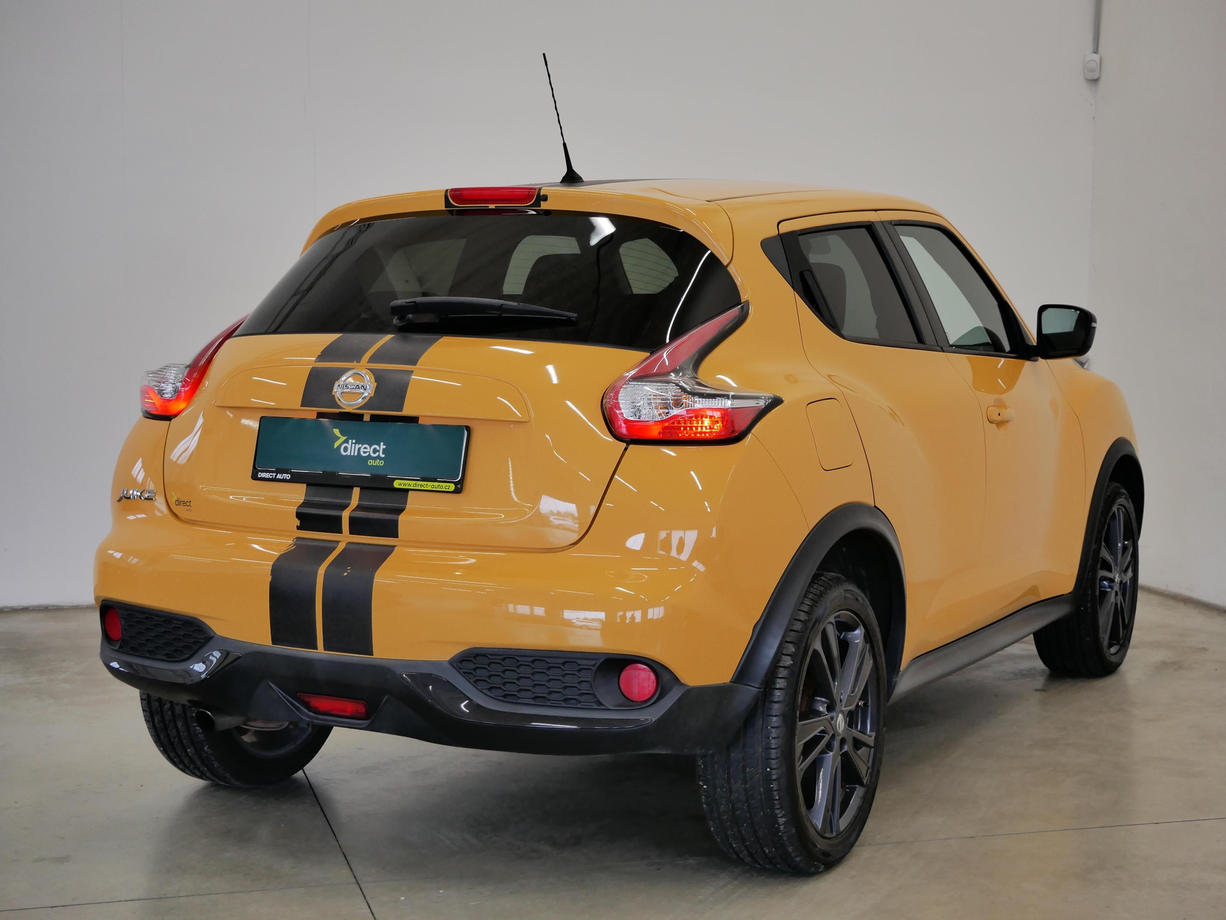 Nissan Juke, 1.2 DIG-T 85 kW N-Connecta - fotka 2