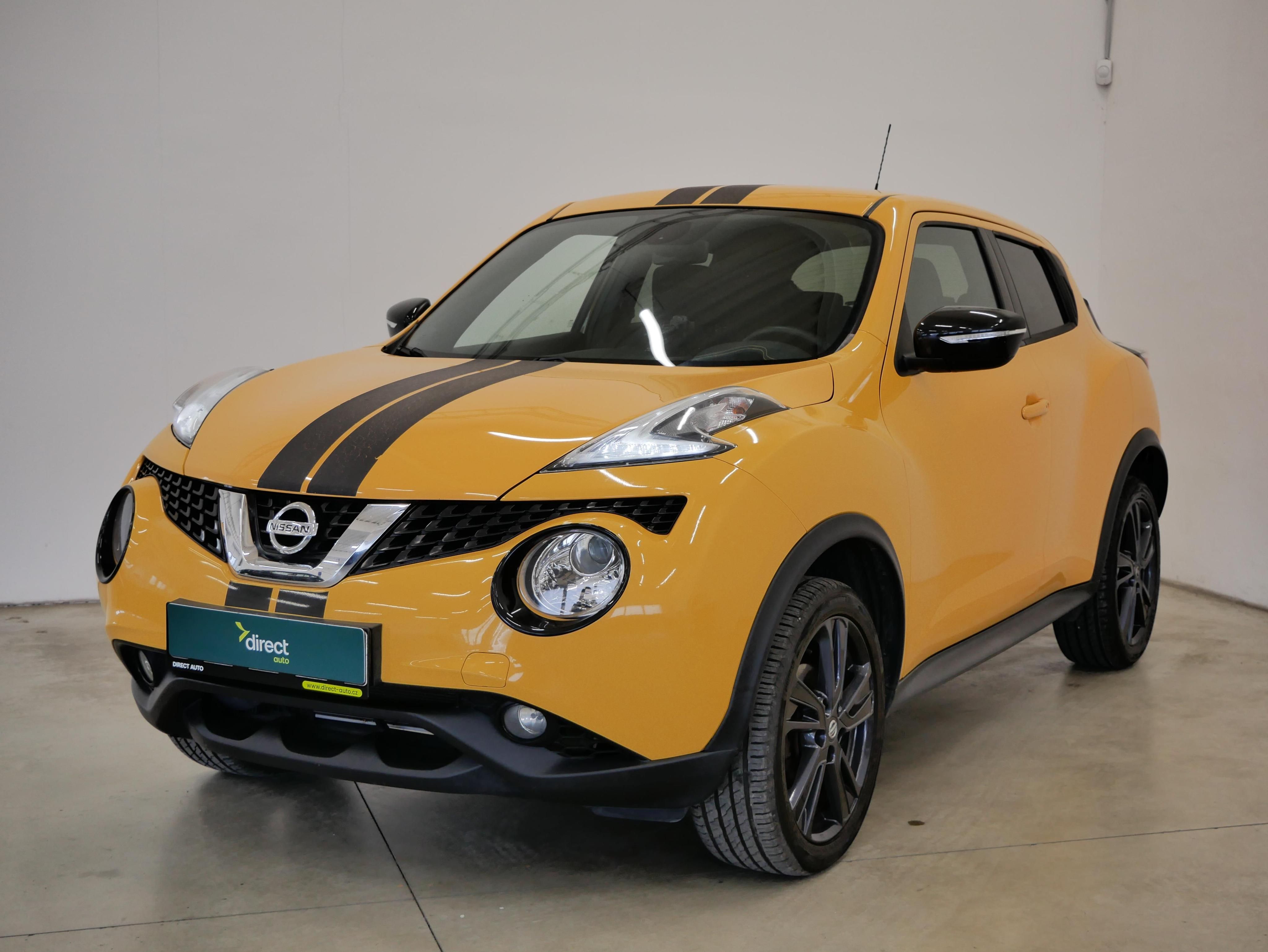 Nissan Juke, 1.2 DIG-T 85 kW N-Connecta