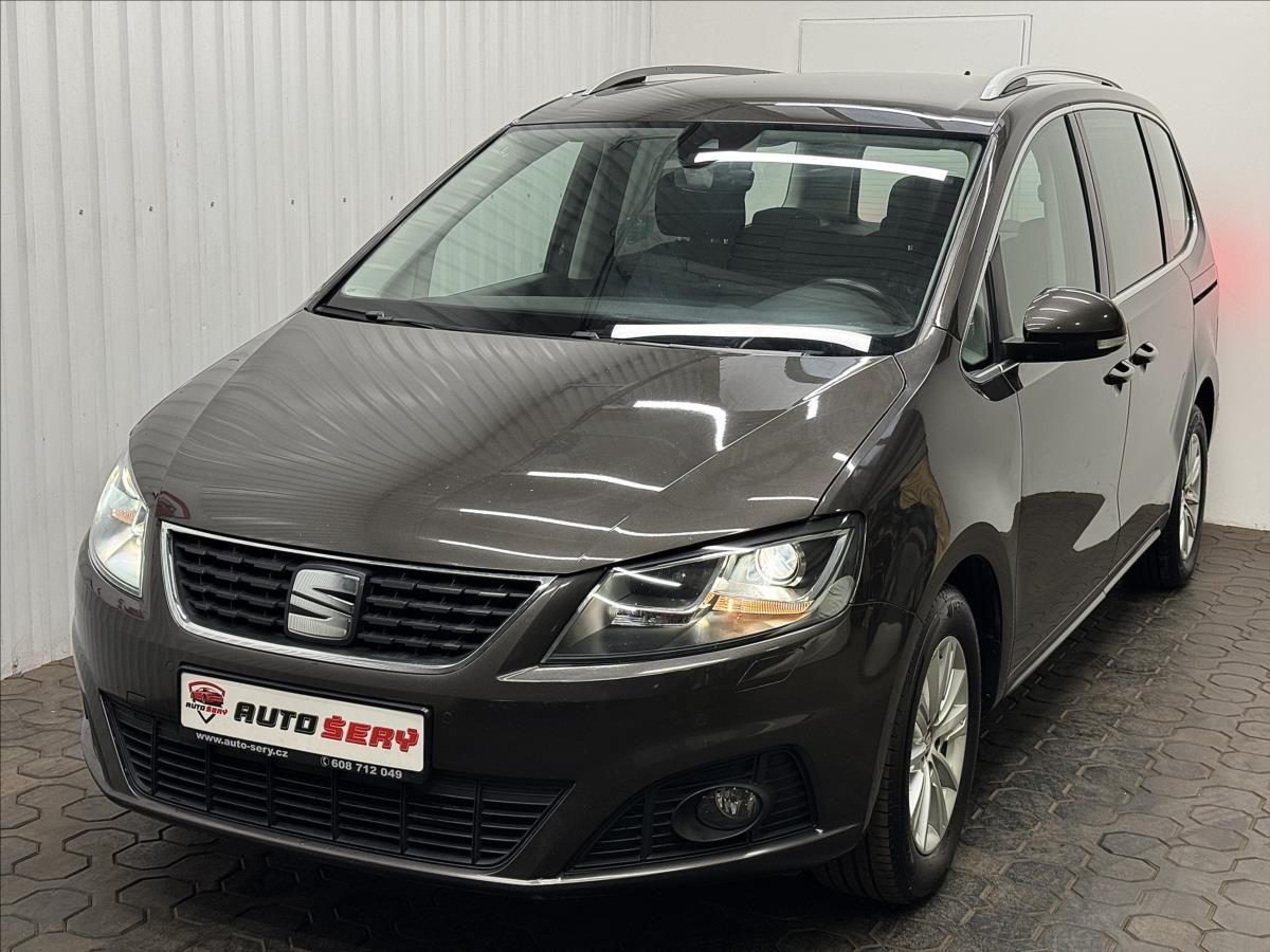 Seat Alhambra, 2.0TDI 130kW DSG7 DCC 4DRIVE
