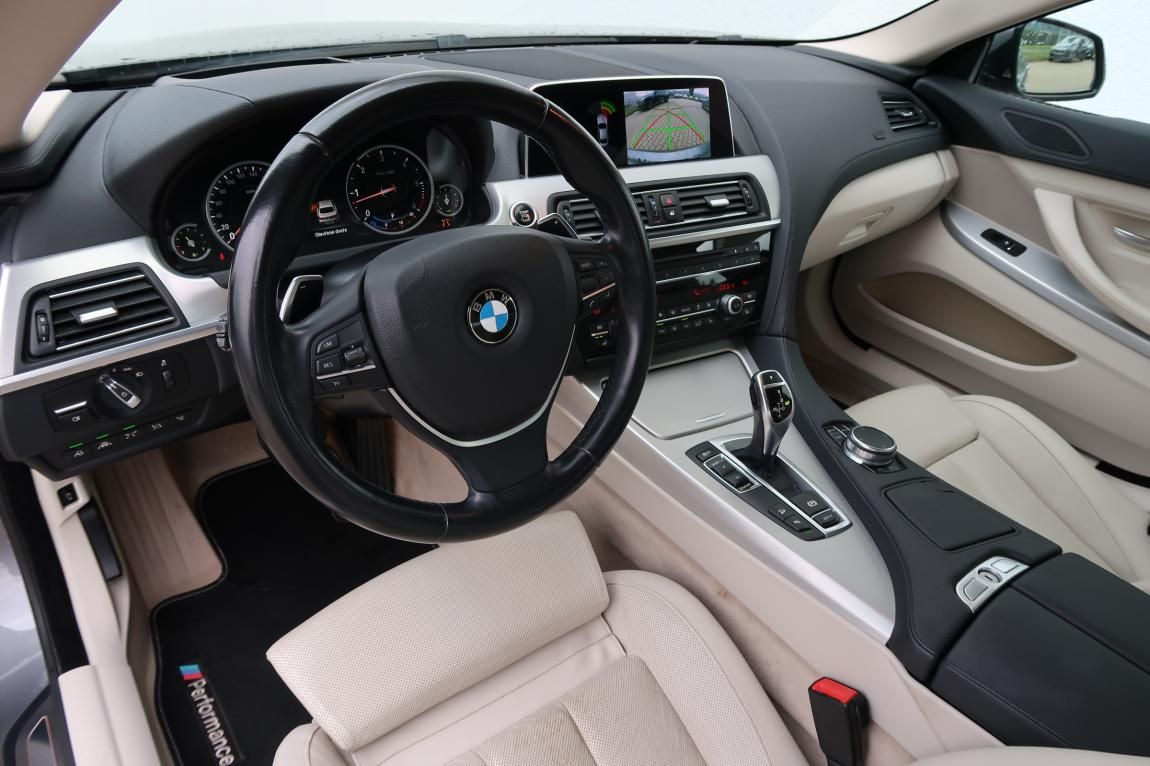 BMW Řada 6, 640d xDrive Gran Coupé - fotka 6