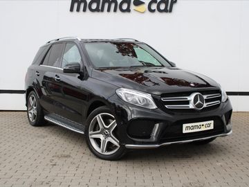 500 335kW 4MATIC AMG ČR