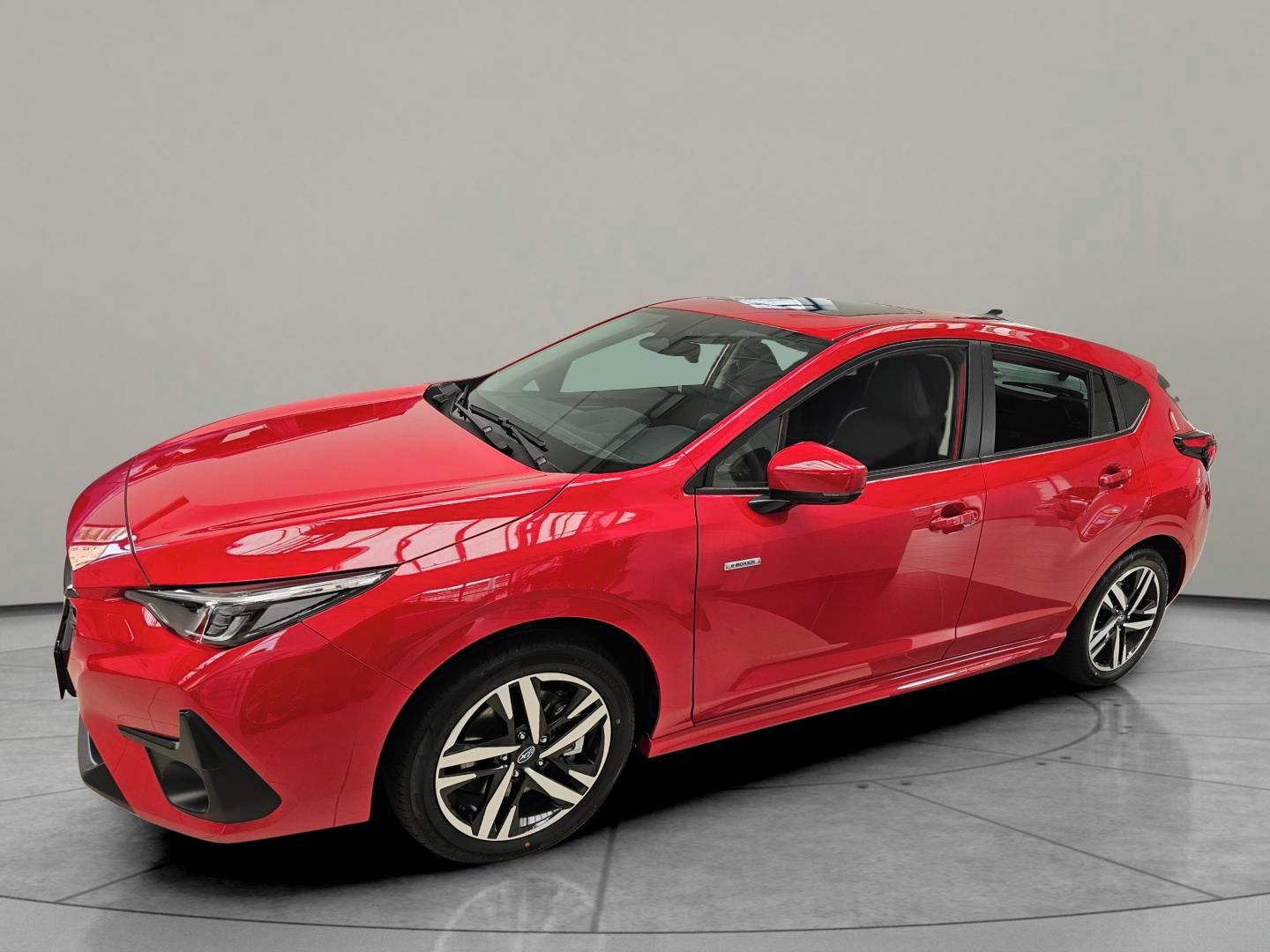 Subaru Impreza, 2.0i ES Executive Winter PACK - fotka 3