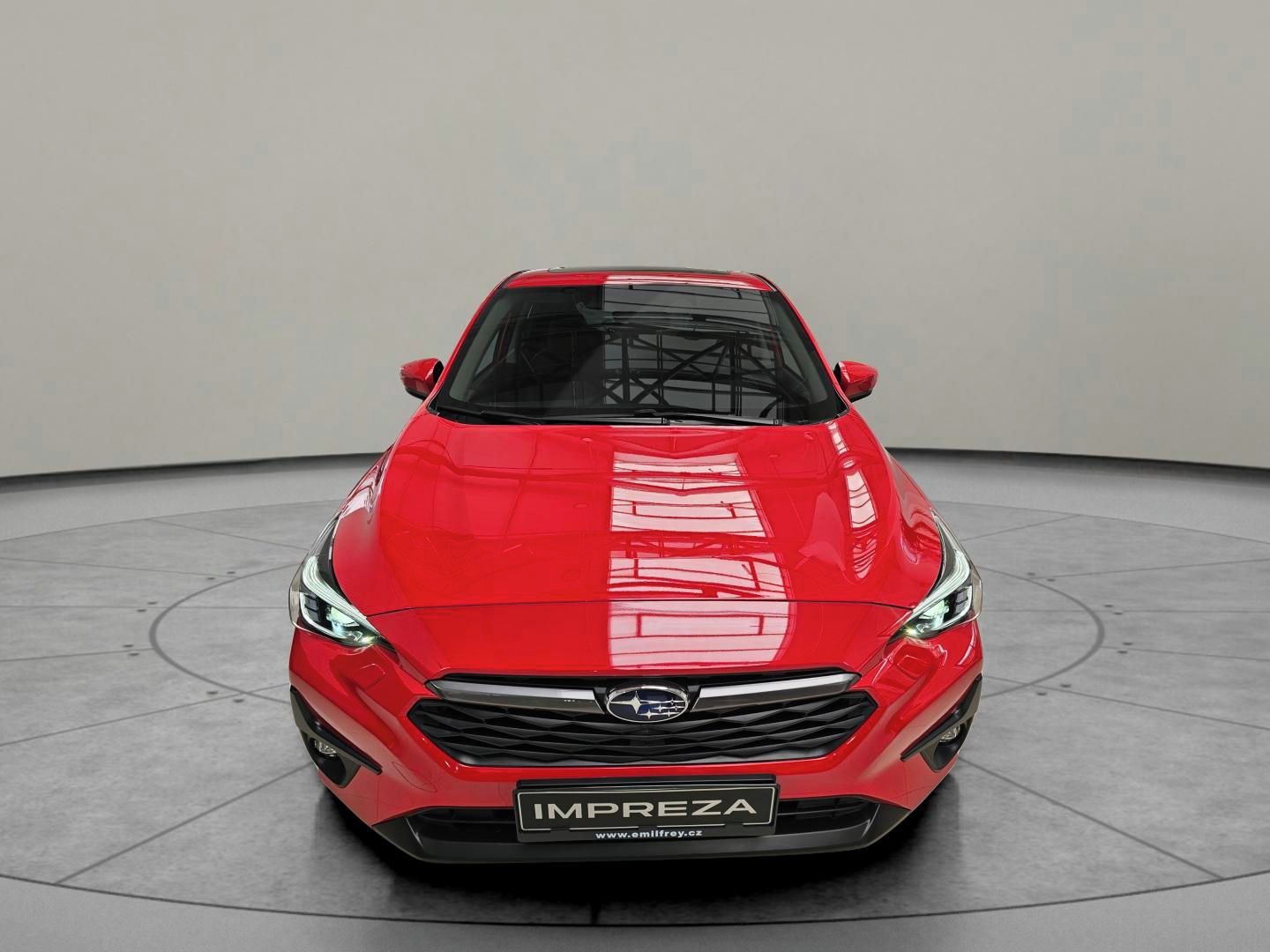Subaru Impreza, 2.0i ES Executive Winter PACK - fotka 2