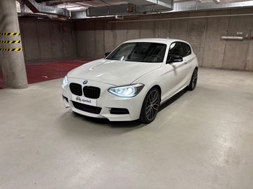 M135i xDrive/ČR/servis