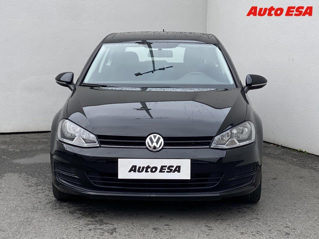 Volkswagen Golf, 1.6 TDi,Trendline,navi - fotka 2