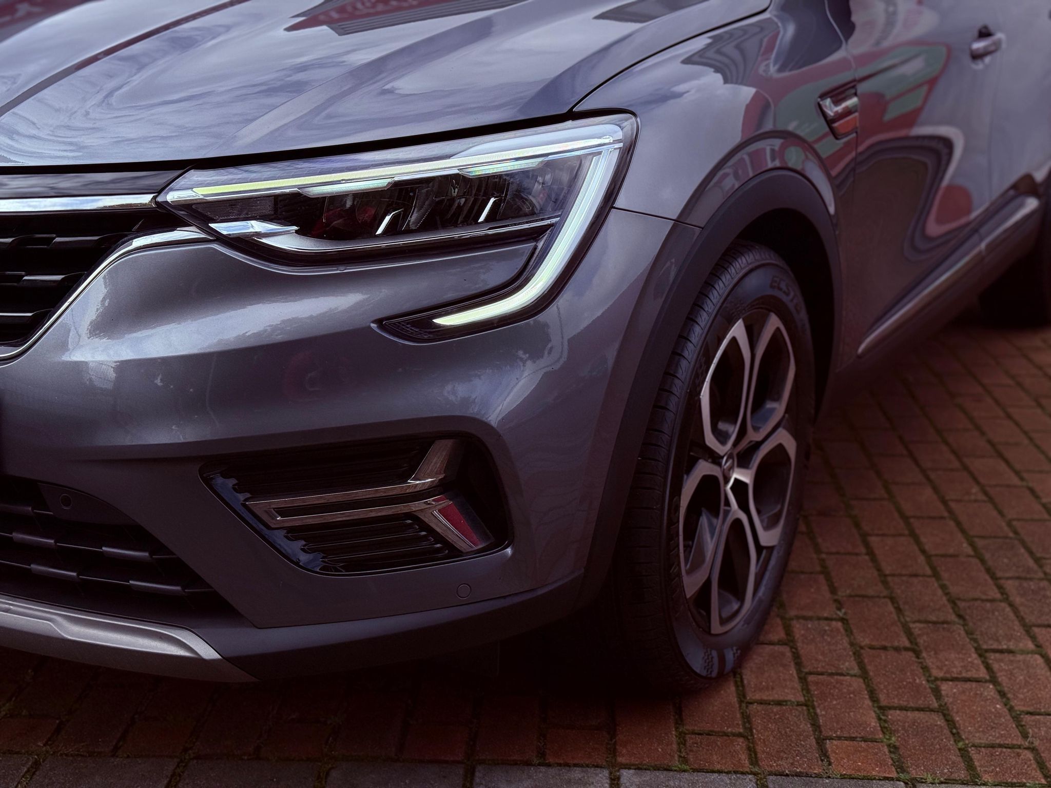 Renault Arkana, 1.3 TCe Intens EDC, ČR, 1.Maj - fotka 3