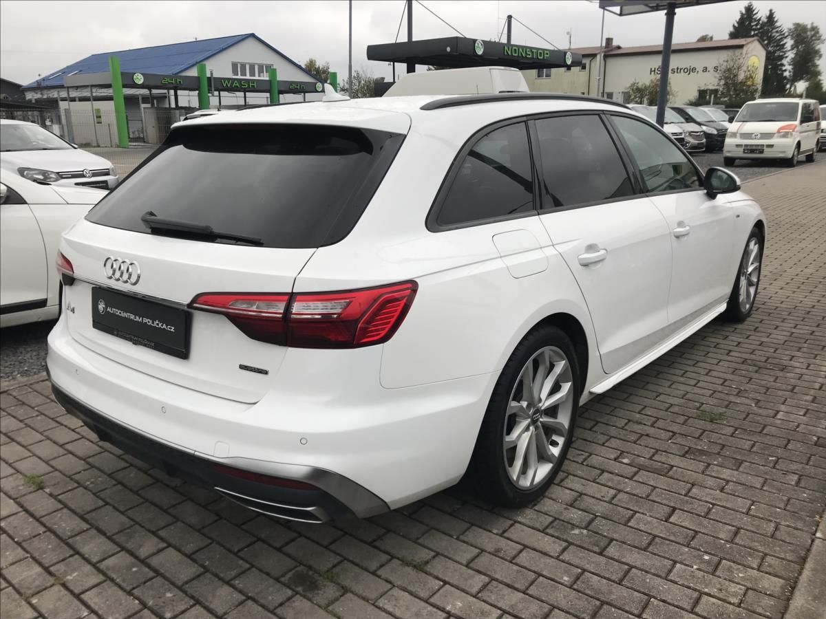 Audi A4, 3,0   Avant 45 TDI QUATTRO S-L - fotka 6