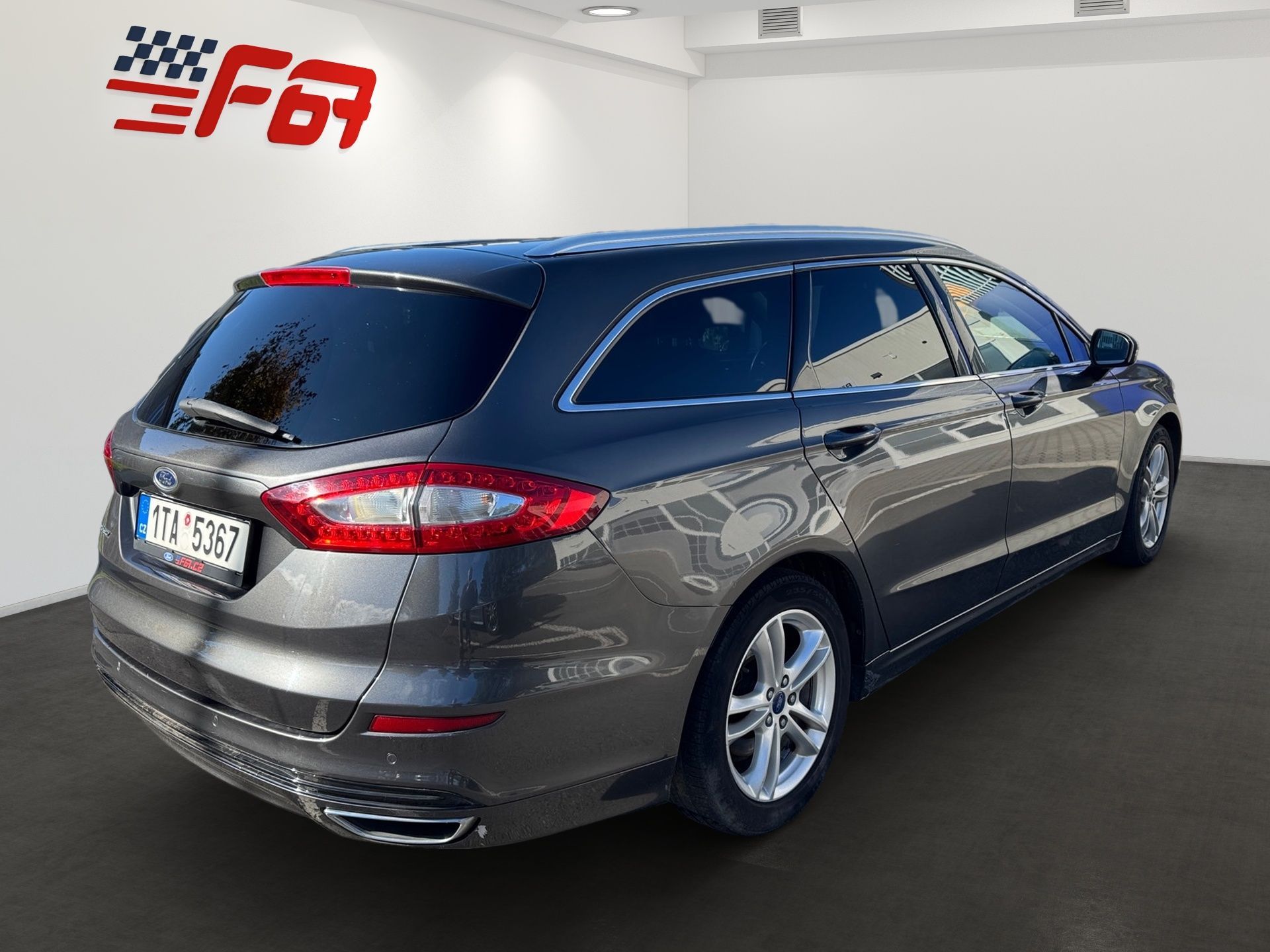 Ford Mondeo, 4x4 Titanium AUT. CZ ZÁRUKA od - fotka 3