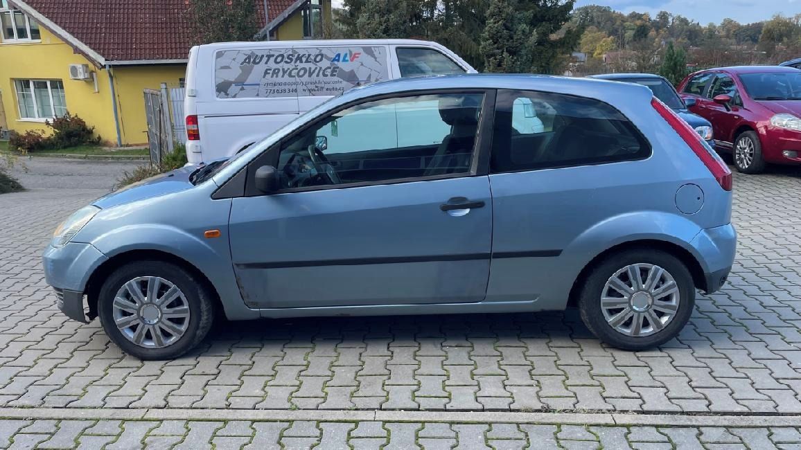 Ford Fiesta, 1.3 51 // LPG DO 2031 // - fotka 6