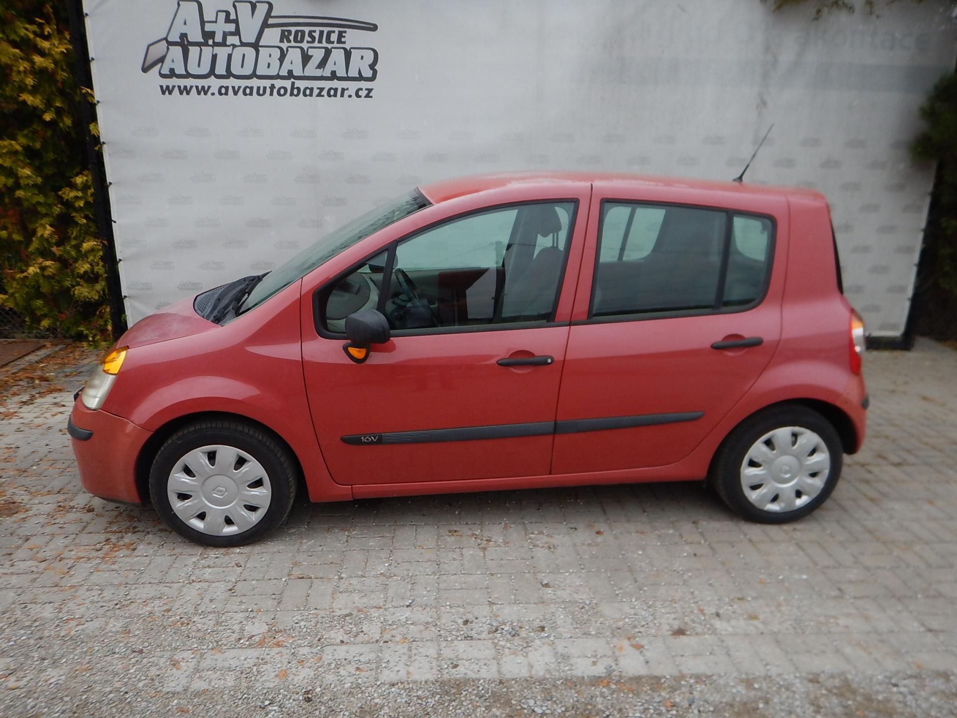 Renault Modus, 1.2i, KLIMA