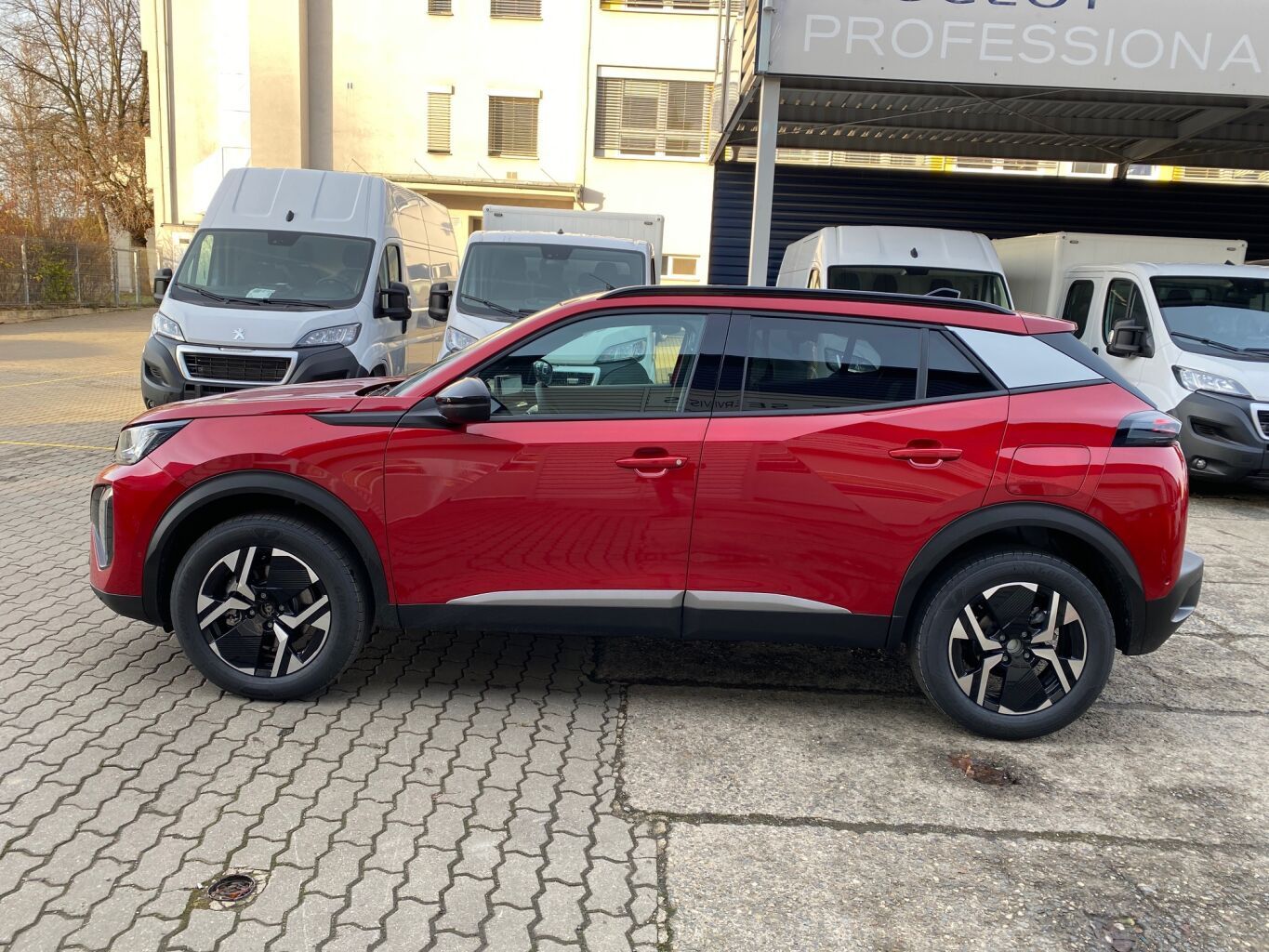 Peugeot 2008, ALLURE 100hp MAN6 - 3788 - KAM - fotka 3
