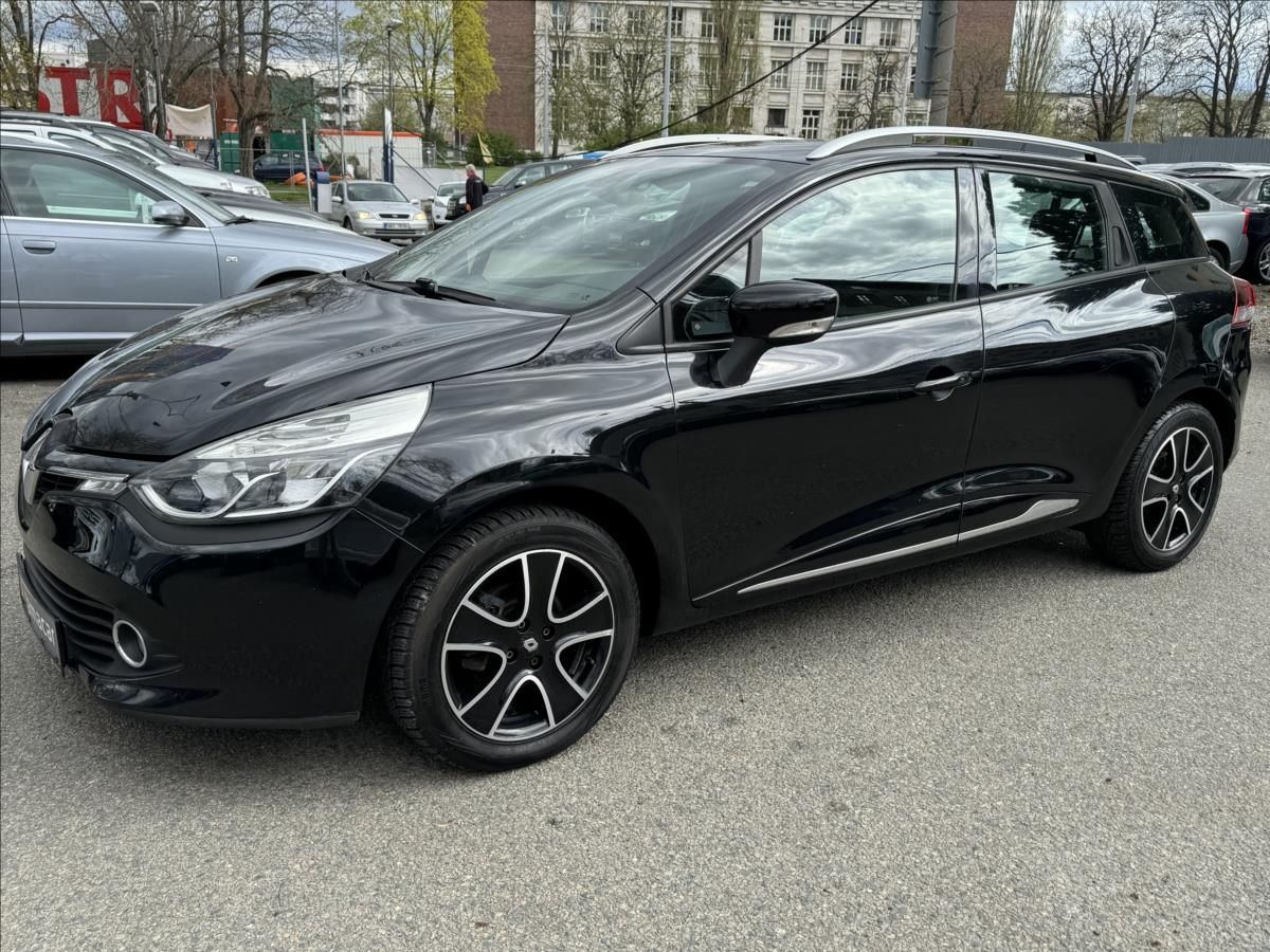 Renault Clio, 1,5 dCi+SPORTER - fotka 3
