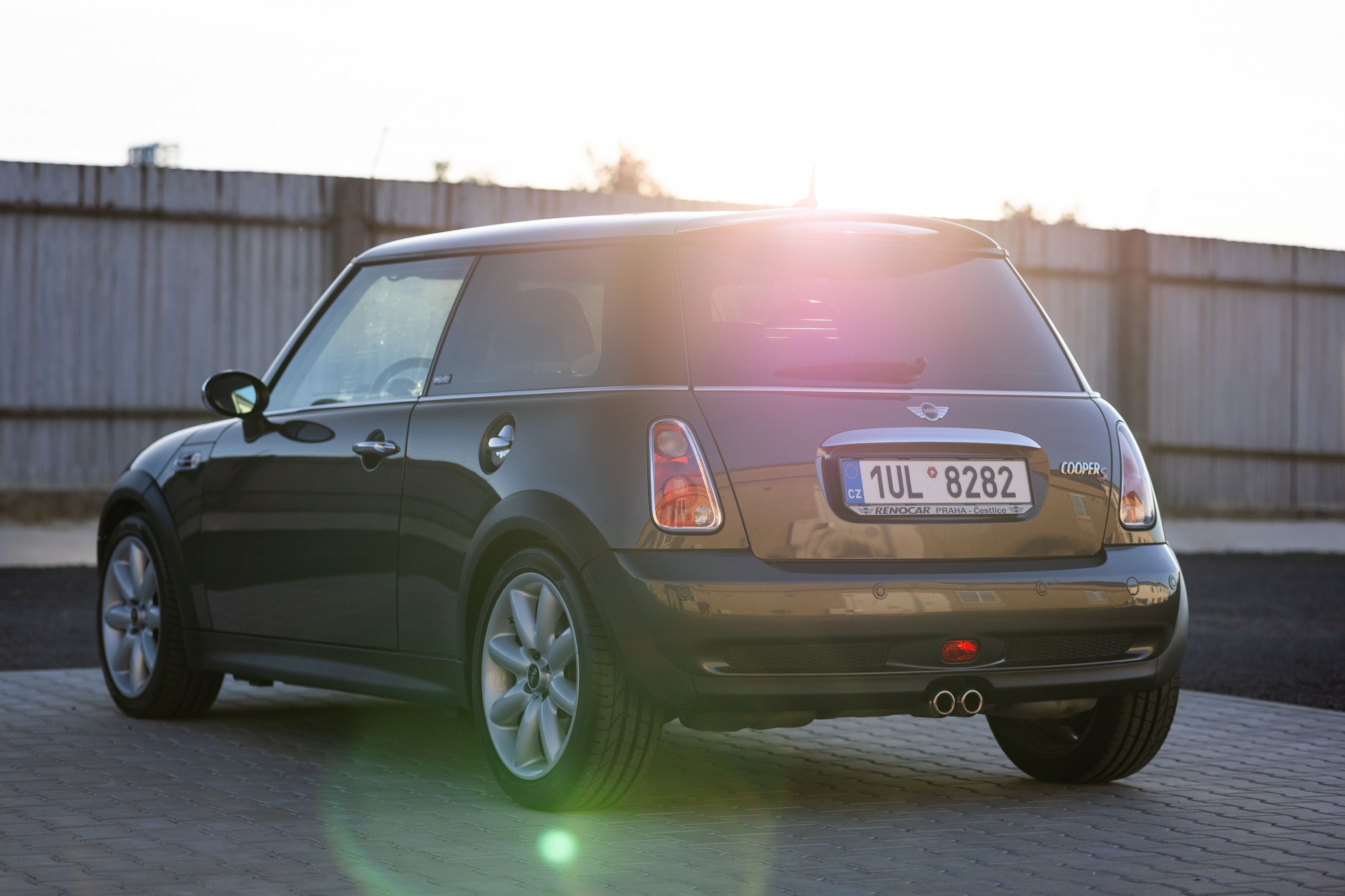 Mini Cooper S, Park Lane | Stav nového vozu | - fotka 6