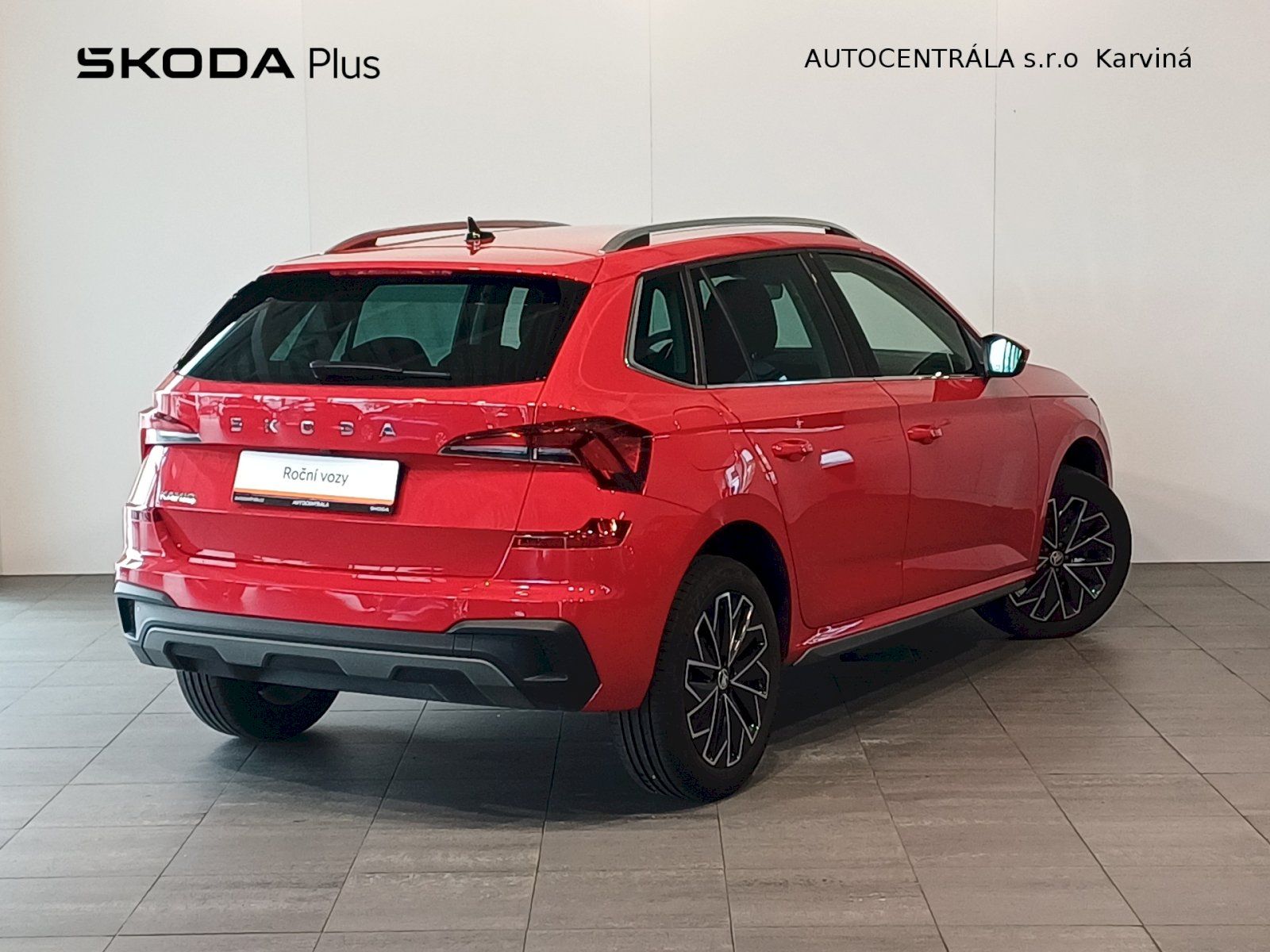 Škoda Kamiq, Top Selection TSI 1.0 / 85 kW - fotka 2
