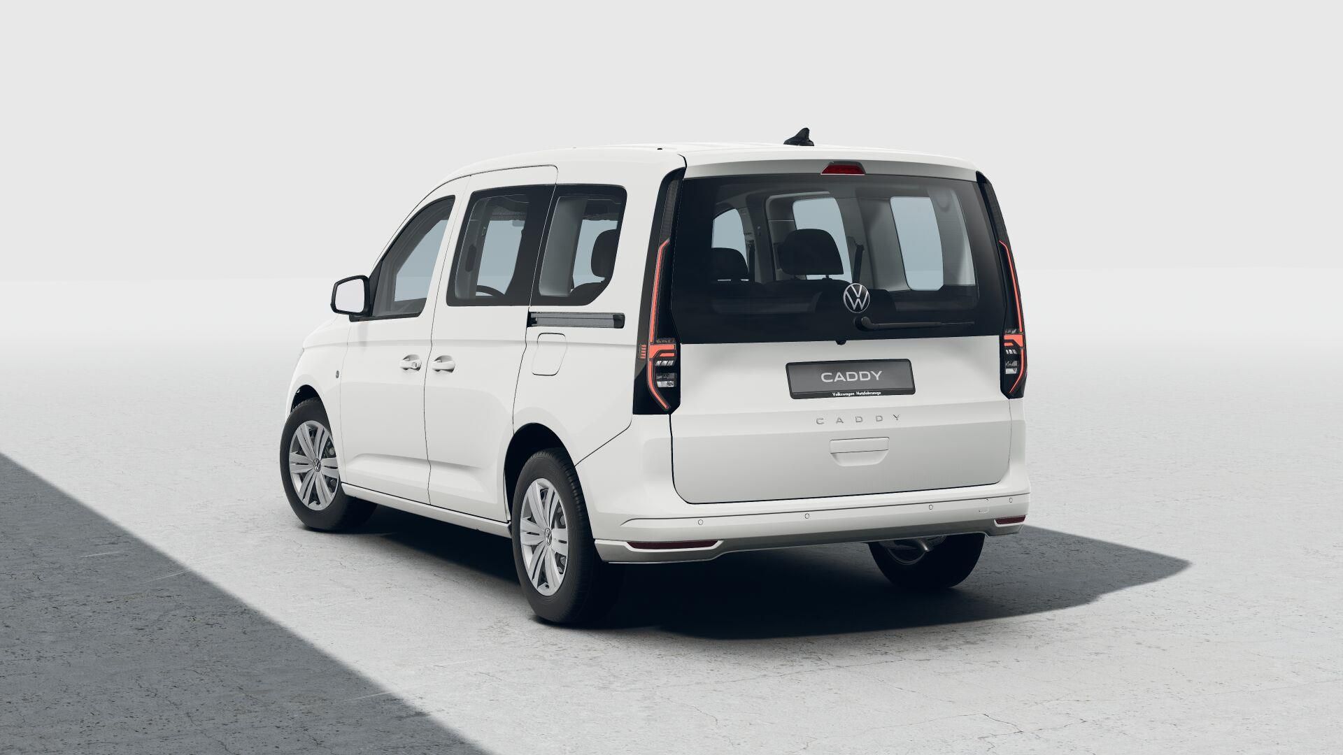 Volkswagen Caddy, 2,0TDI - fotka 3