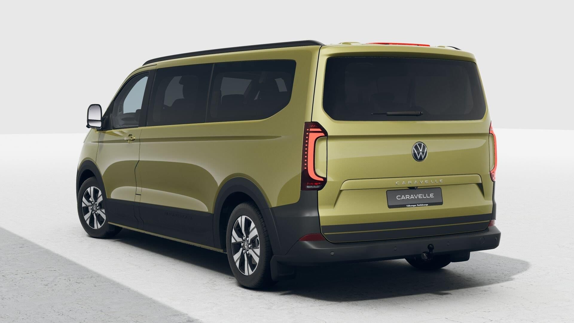 Volkswagen Caravelle, Caravelle 2,0TDI - fotka 2