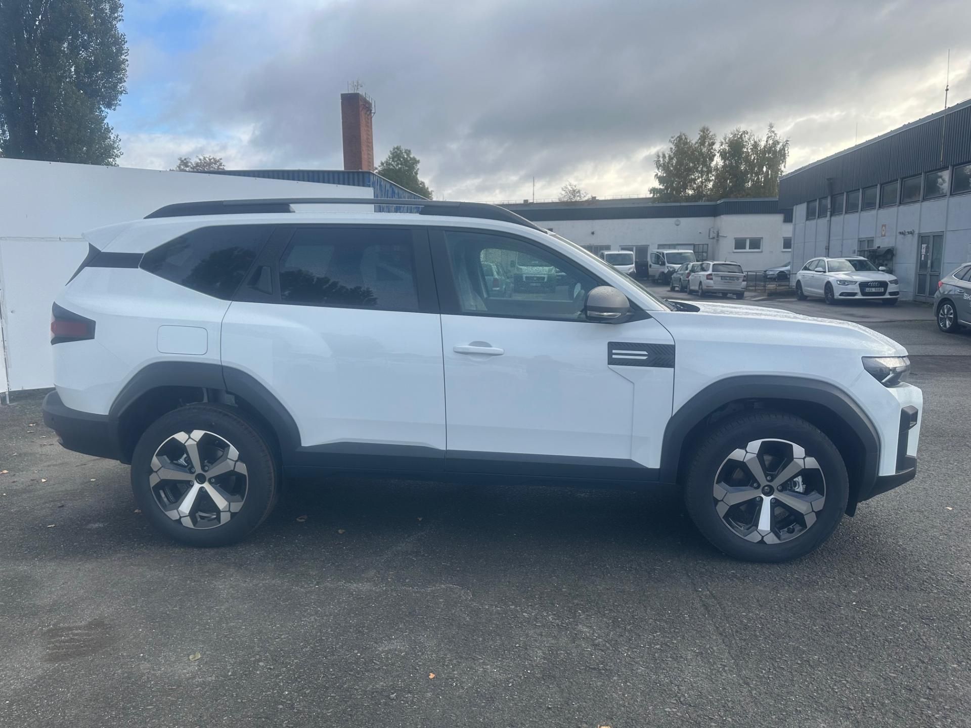 Dacia Bigster, Journey mild hybrid-G 140 - fotka 4