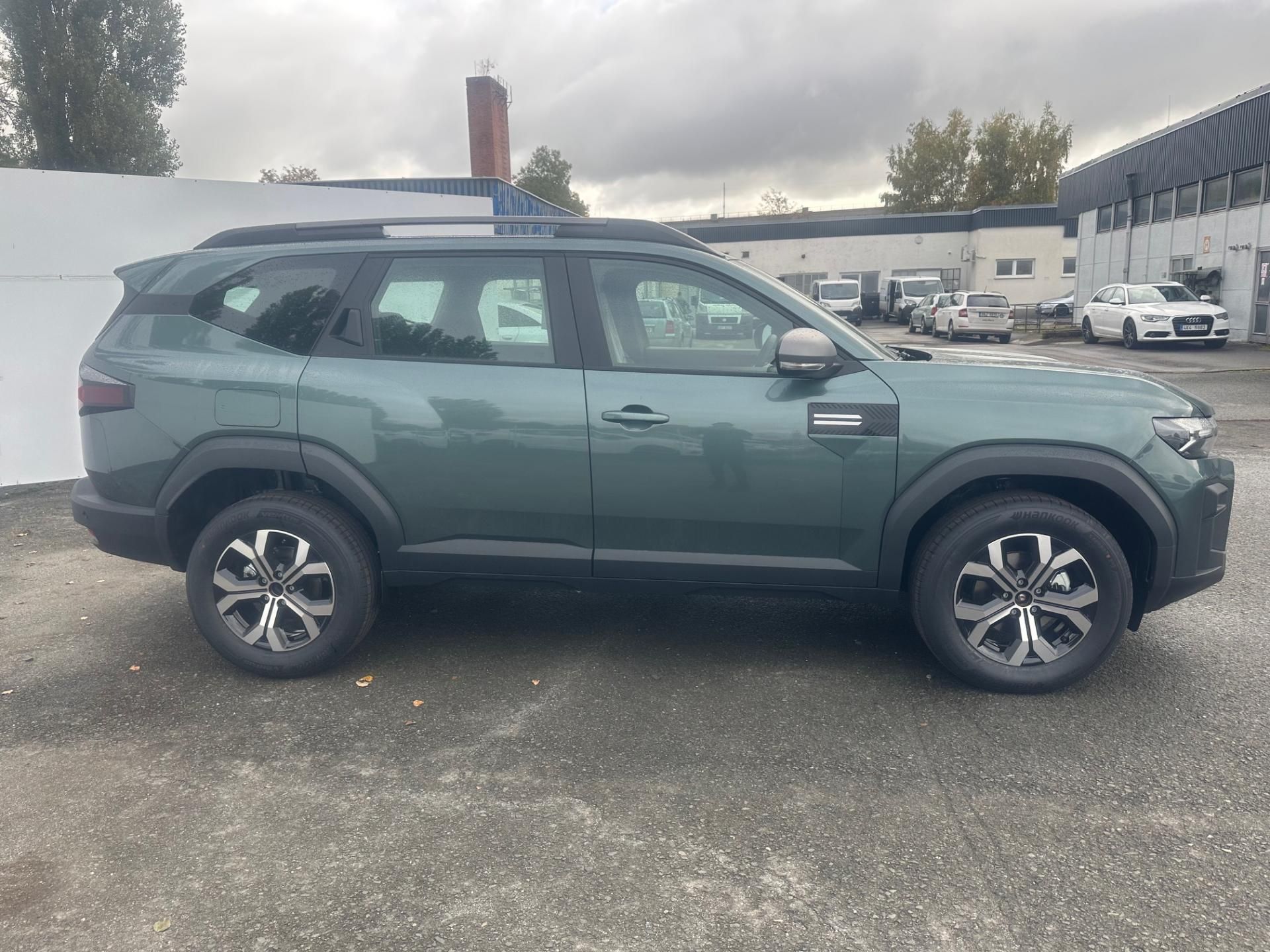 Dacia Bigster, Expression mild hybrid-G 140 - fotka 4