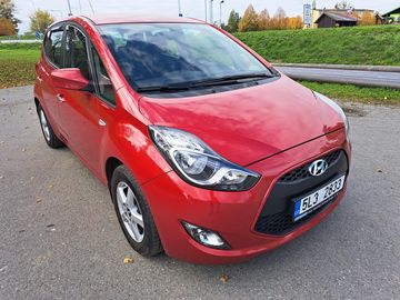 Hyundai ix20