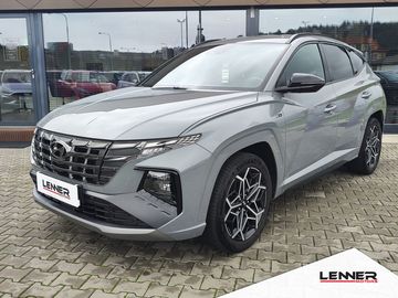 1.6 T-GDI/110kW N-LINE DCT