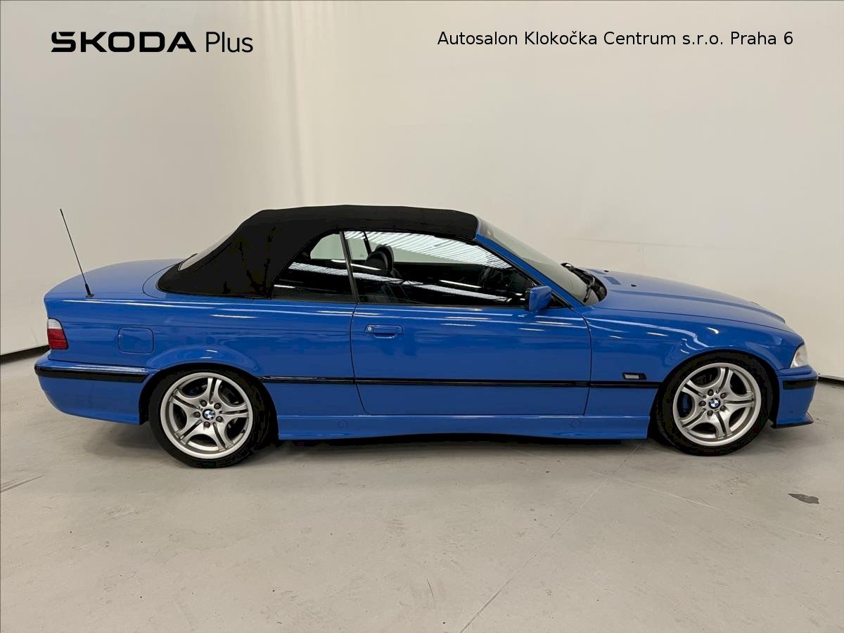 BMW Řada 3, i110 kW Cabrio - fotka 6