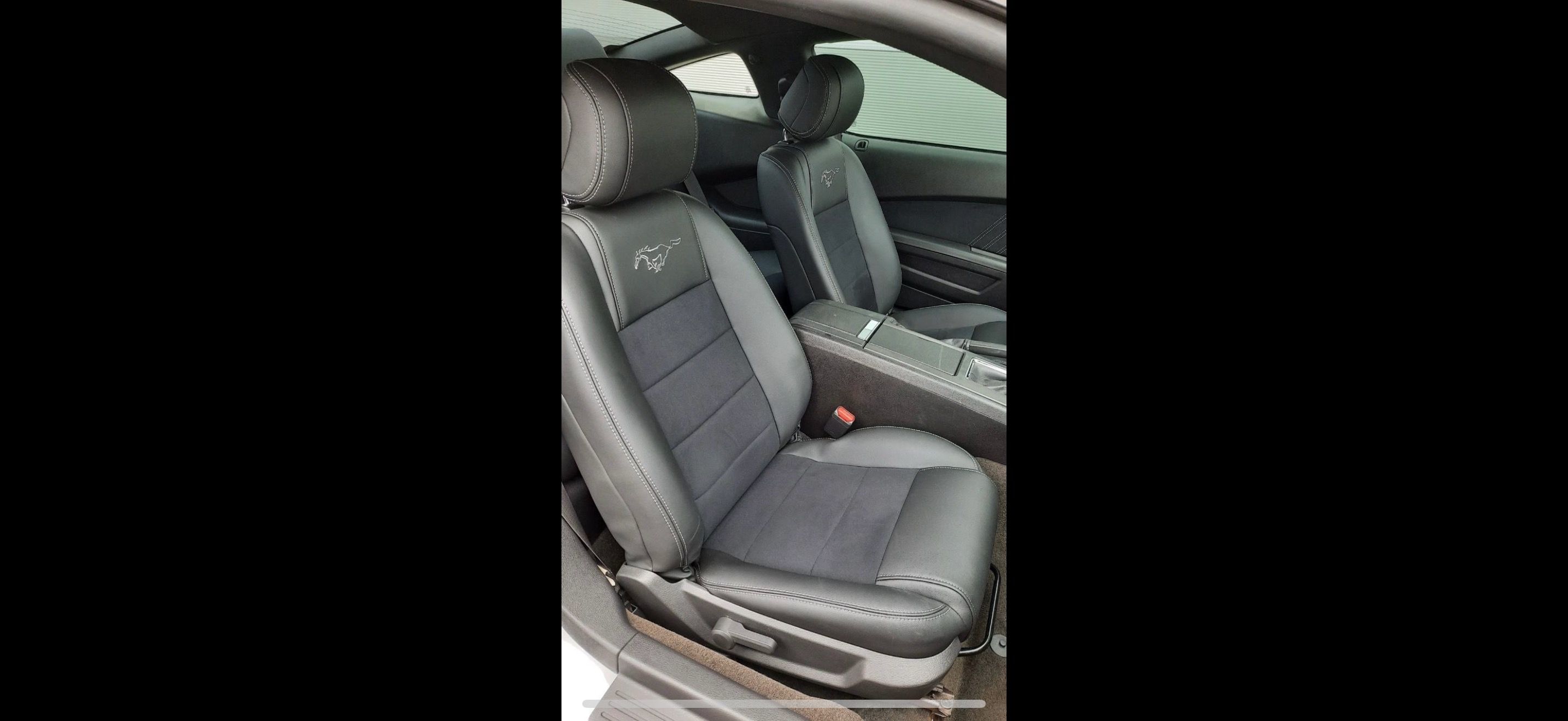 Ford Mustang, 3.7L Automat - fotka 5