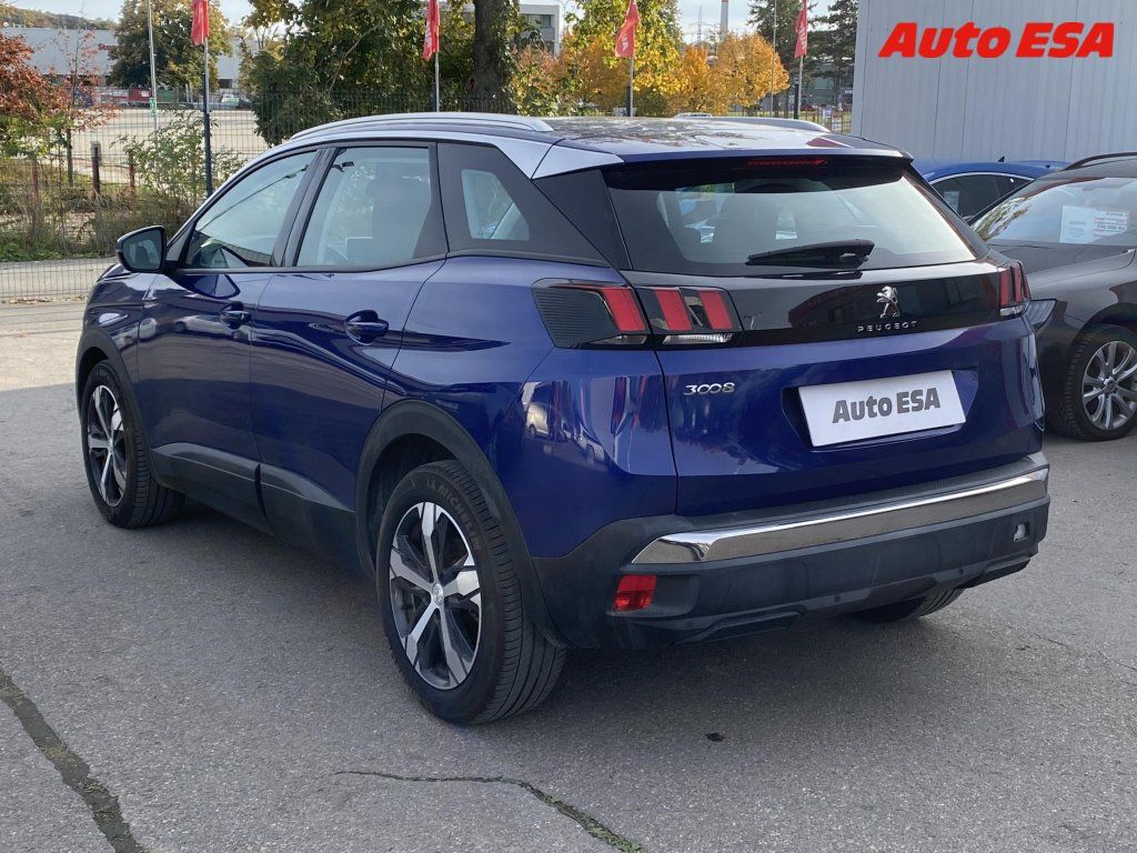 Peugeot 3008, 1.5 HDi,Active,AT,navi - fotka 6