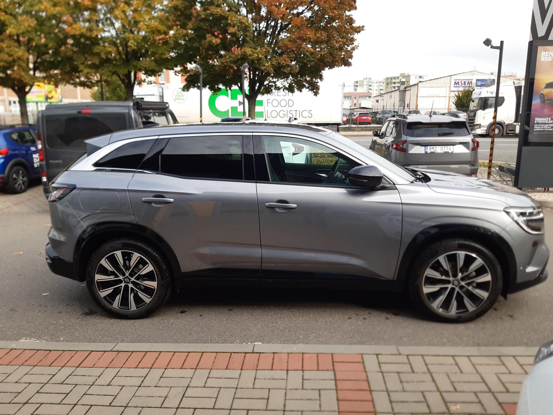 Renault Austral, Techno 1,3 TCe 160k automat - fotka 5