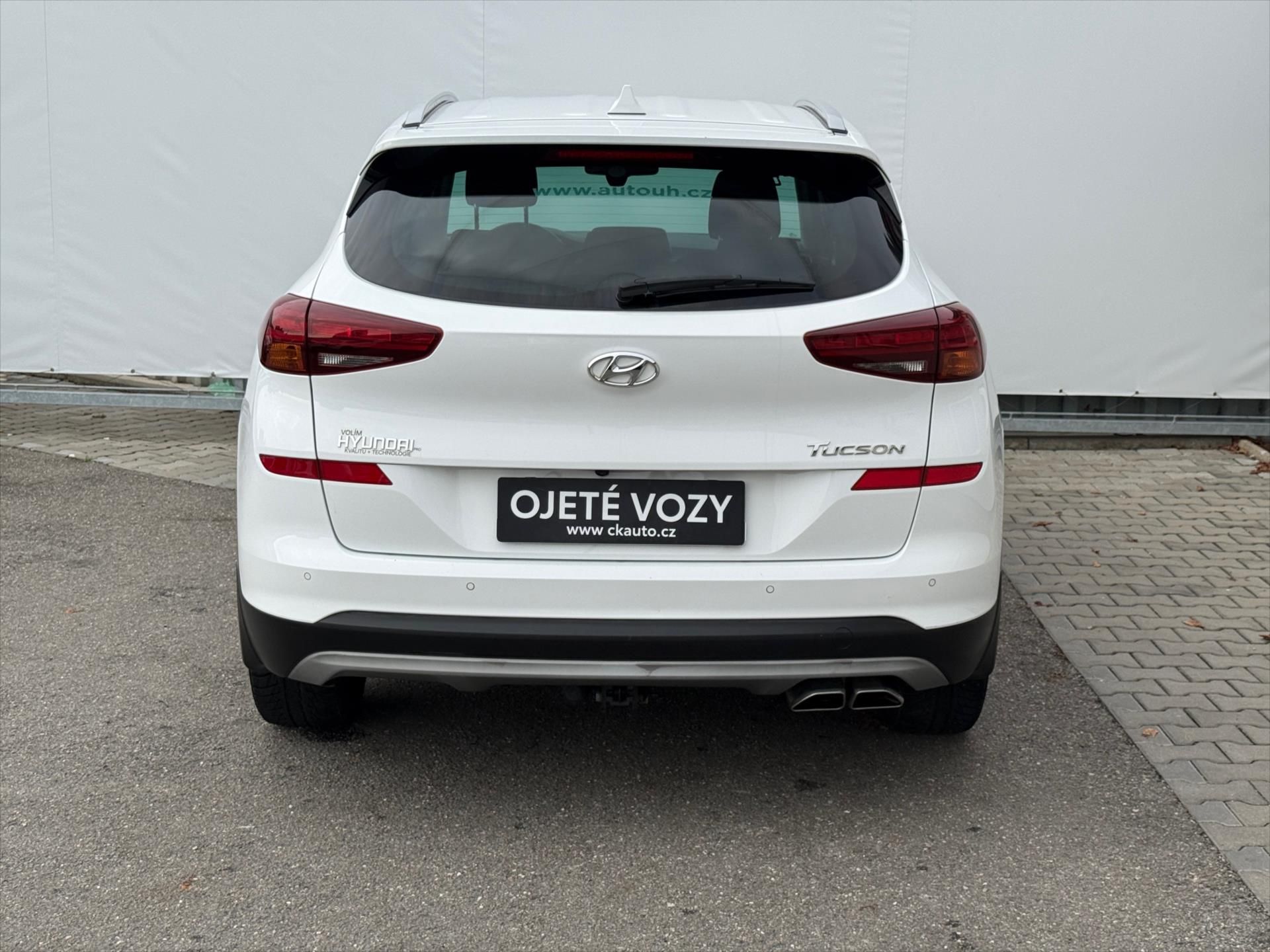 Hyundai Tucson, 1,6 T- GDi - fotka 5