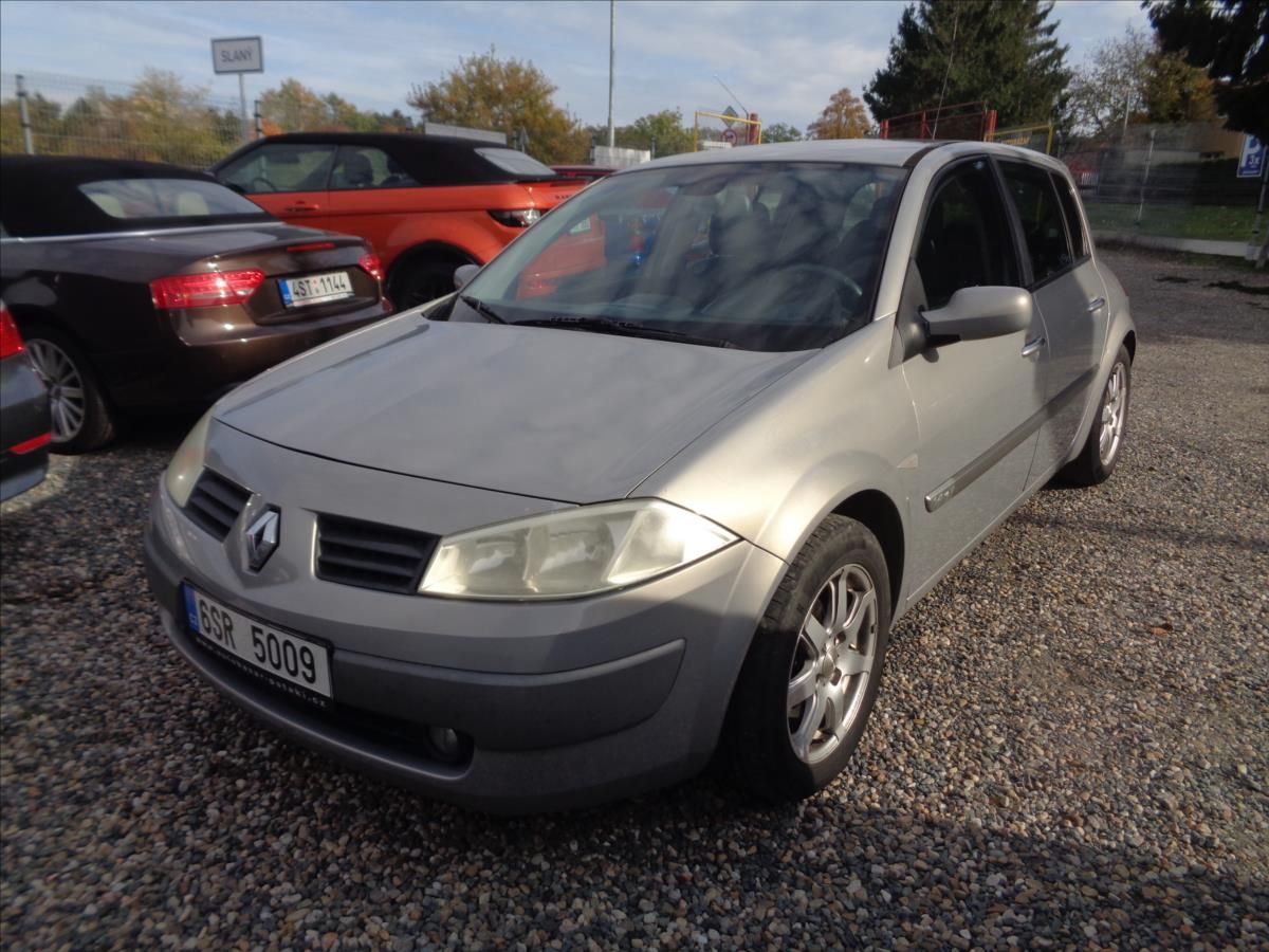 Renault Mégane, 1,4 - fotka 3