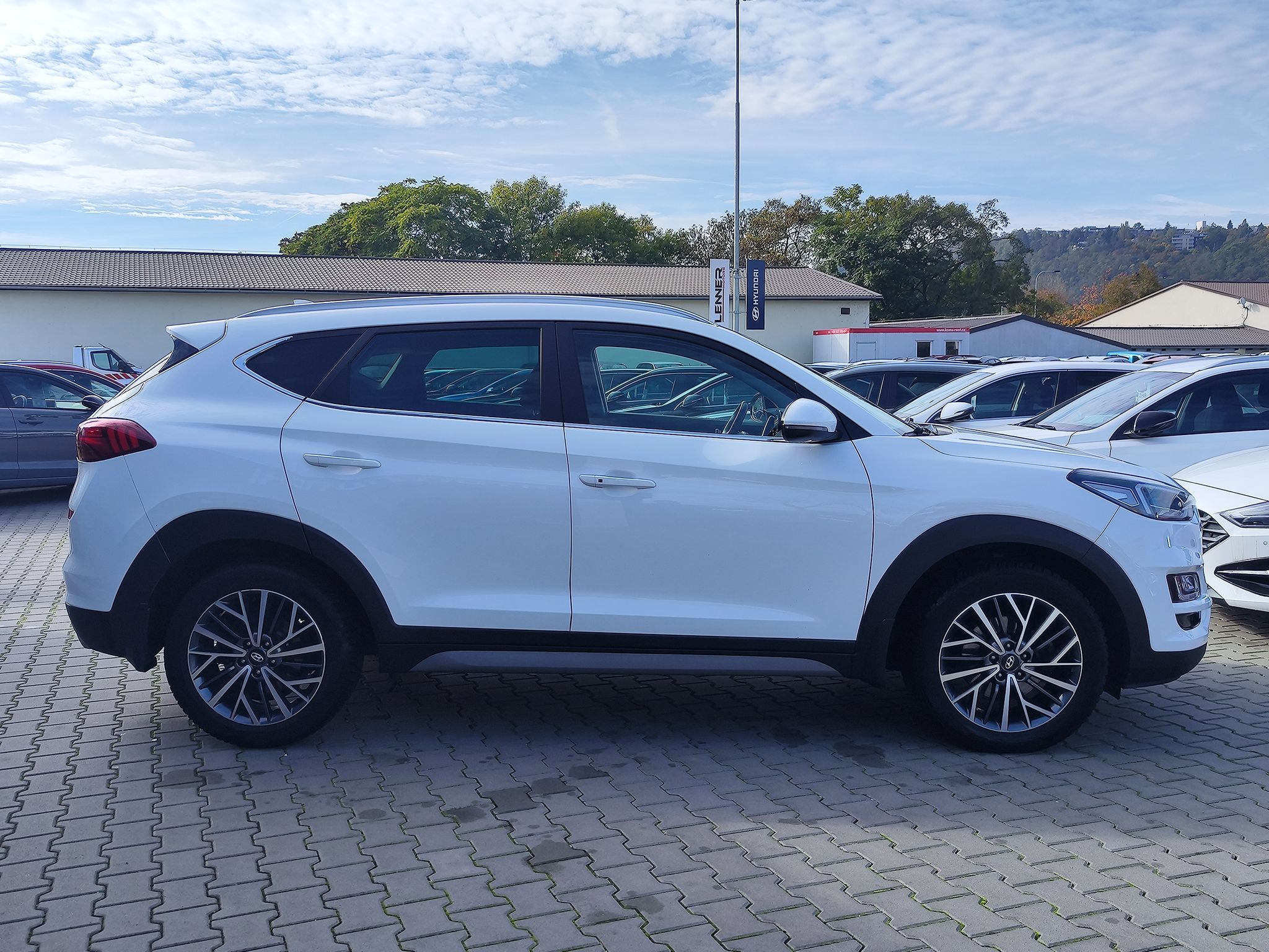 Hyundai Tucson, 1.6 CRDI/100kW Style DCT - fotka 4