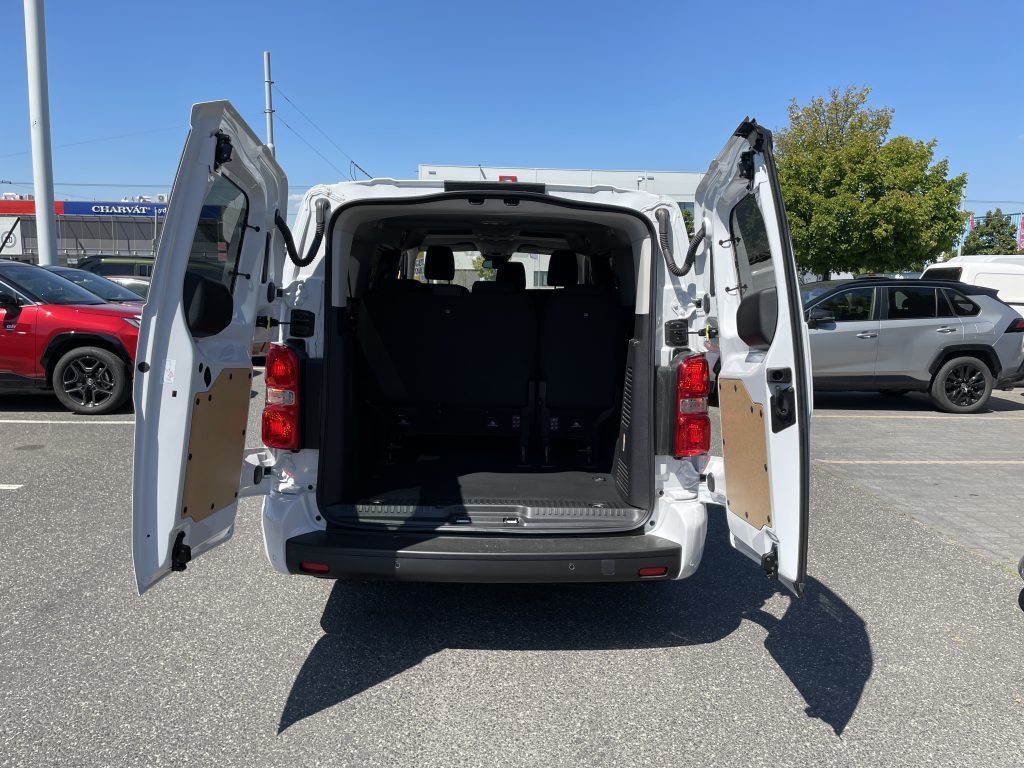 Toyota Proace Verso, 2.0D Business Com. odběr ihned - fotka 6
