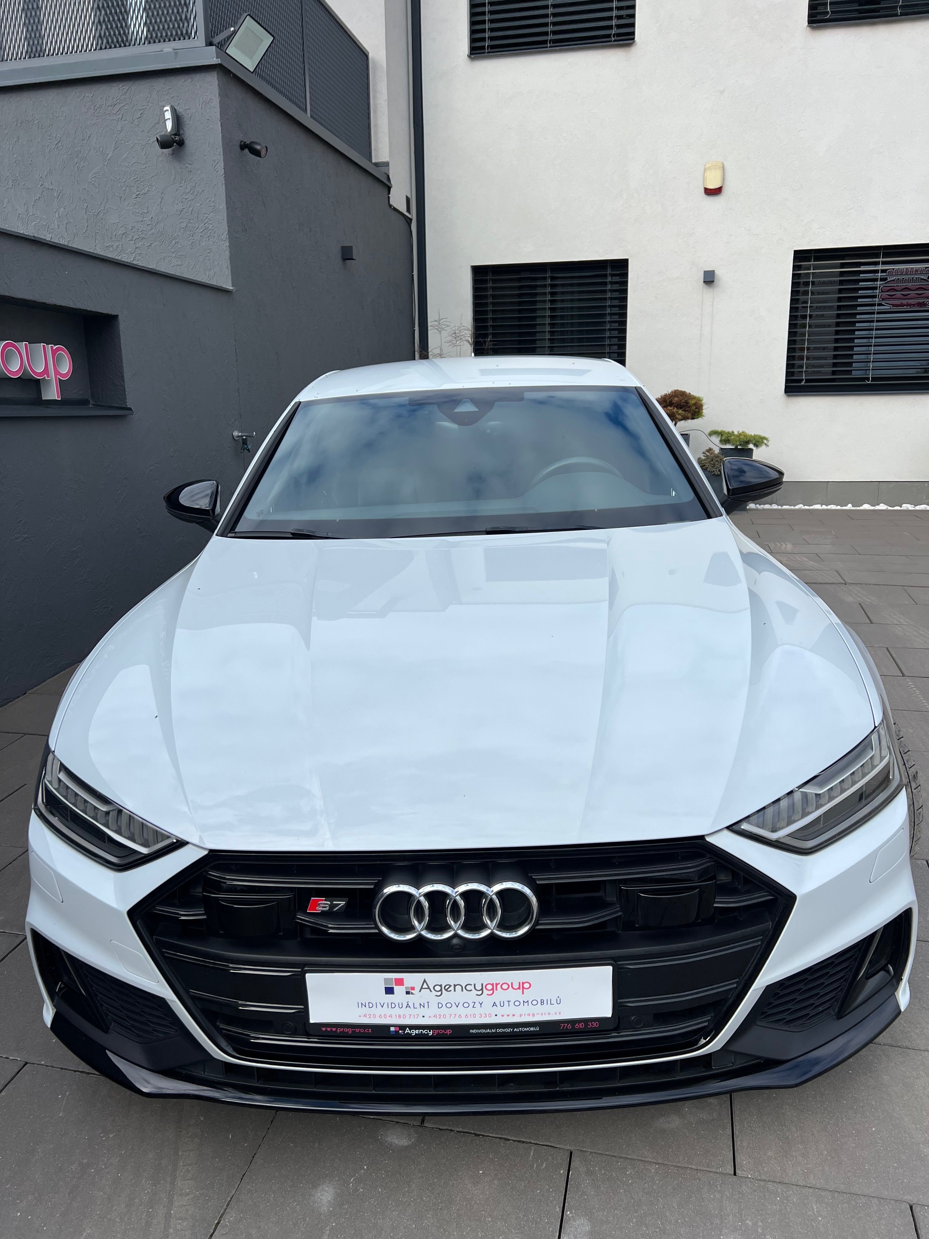 Audi S7, DPH Matrix B&O Soft TOP - fotka 3