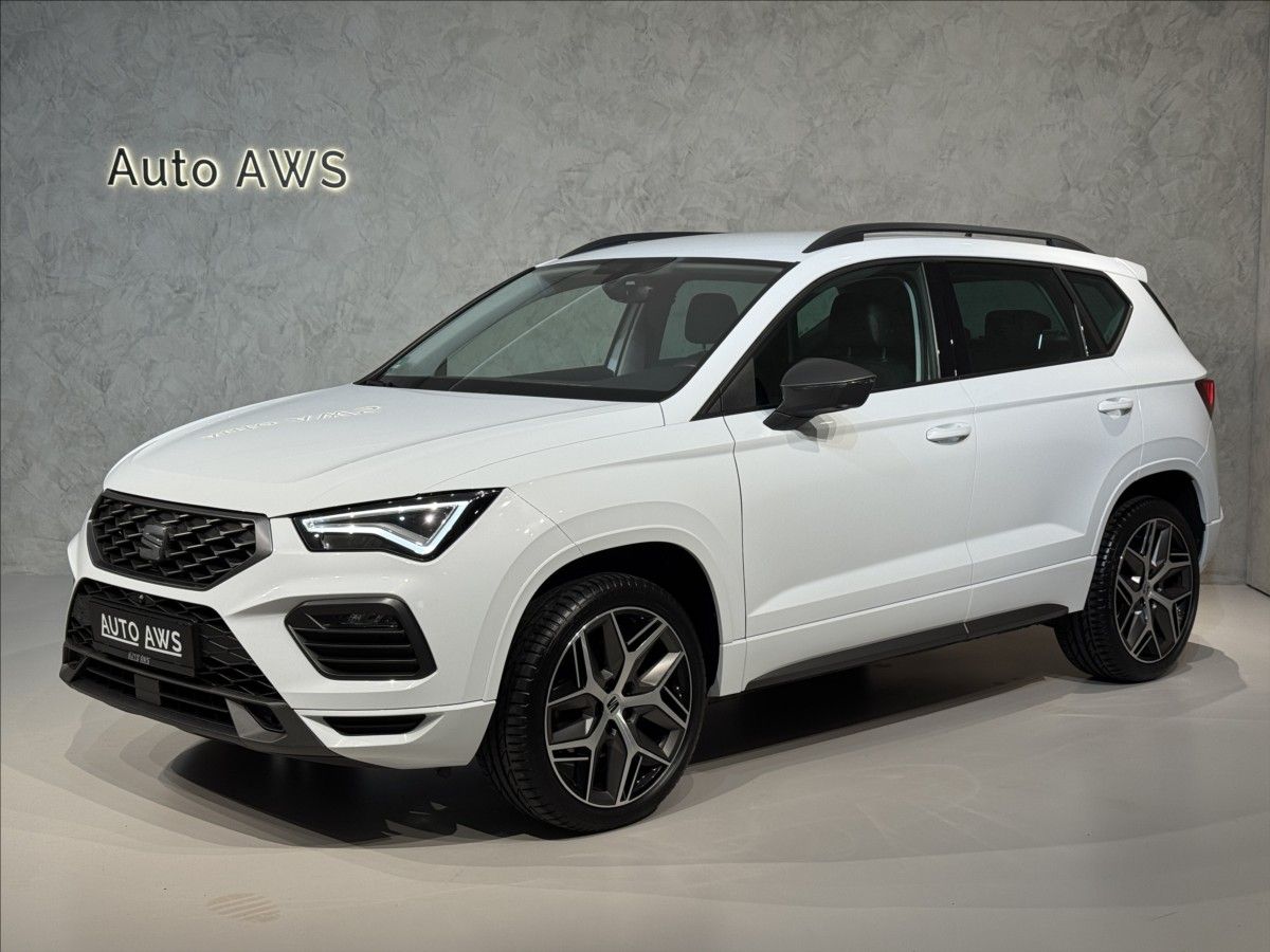 Seat Ateca, 2,0 TDi  DSG FR Line LED Beats