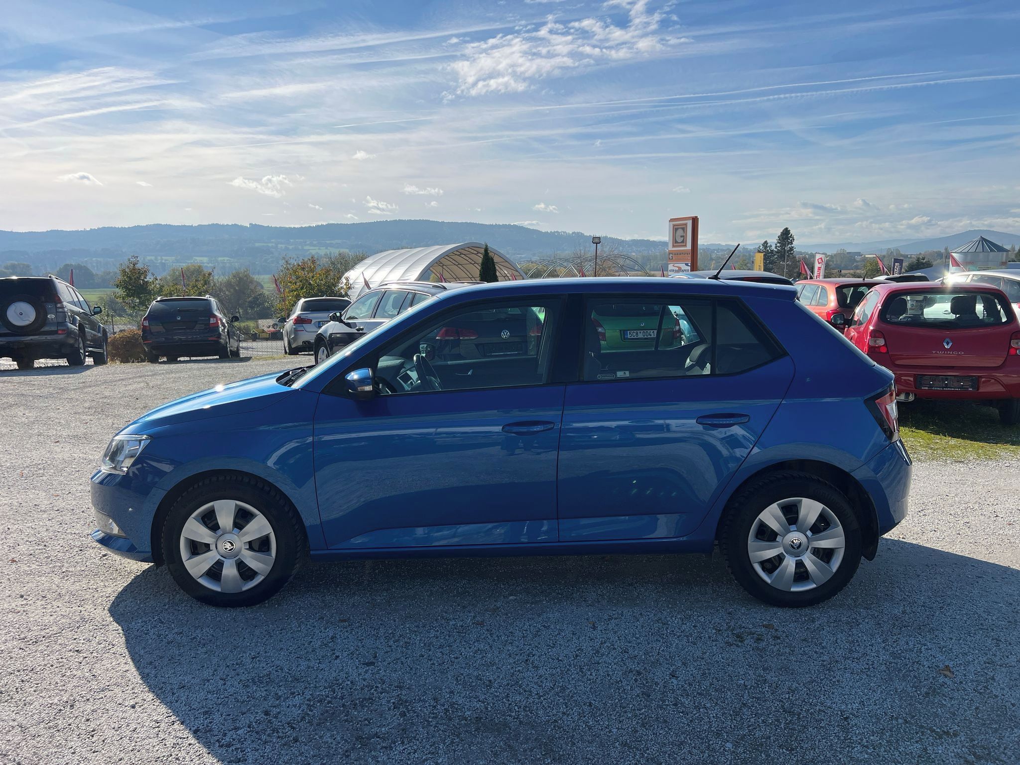 Škoda Fabia, 1.2 TSI - fotka 3