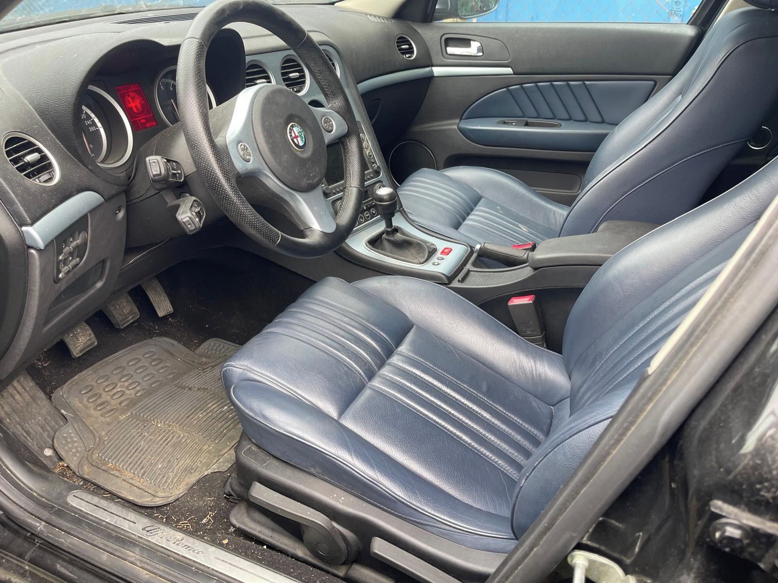 Alfa Romeo 159, 1.9 JTS - fotka 3